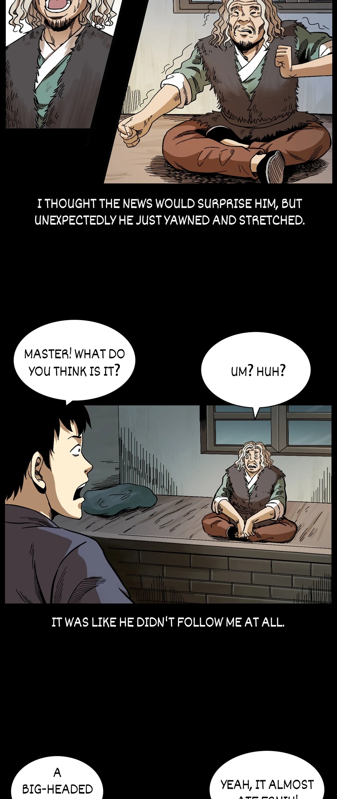 Real-Life Horror Stories Chapter 172 page 29 - 