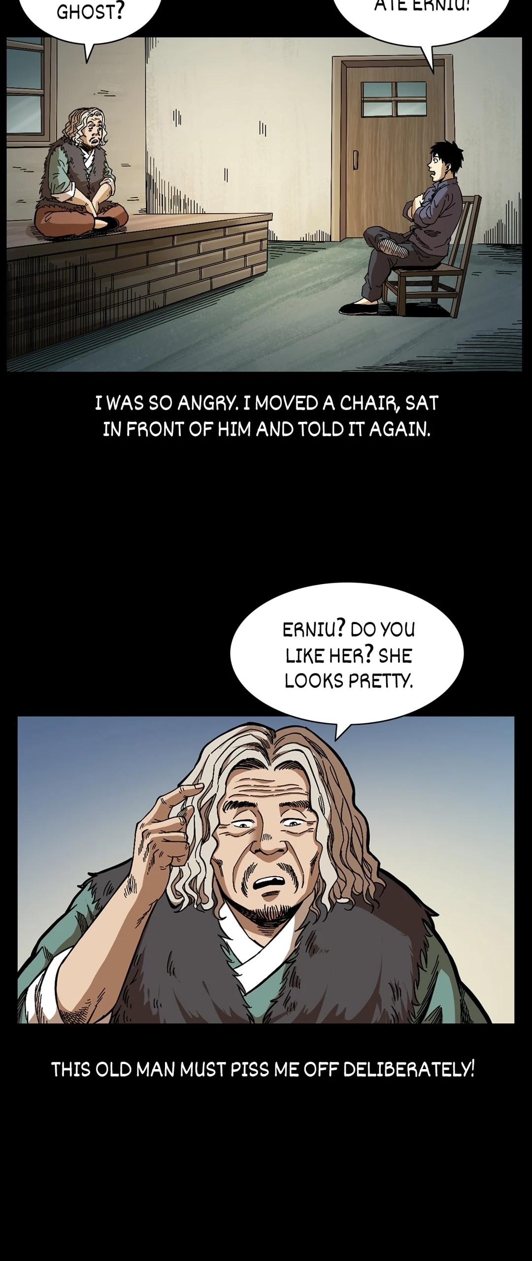 Real-Life Horror Stories Chapter 172 page 30 - 