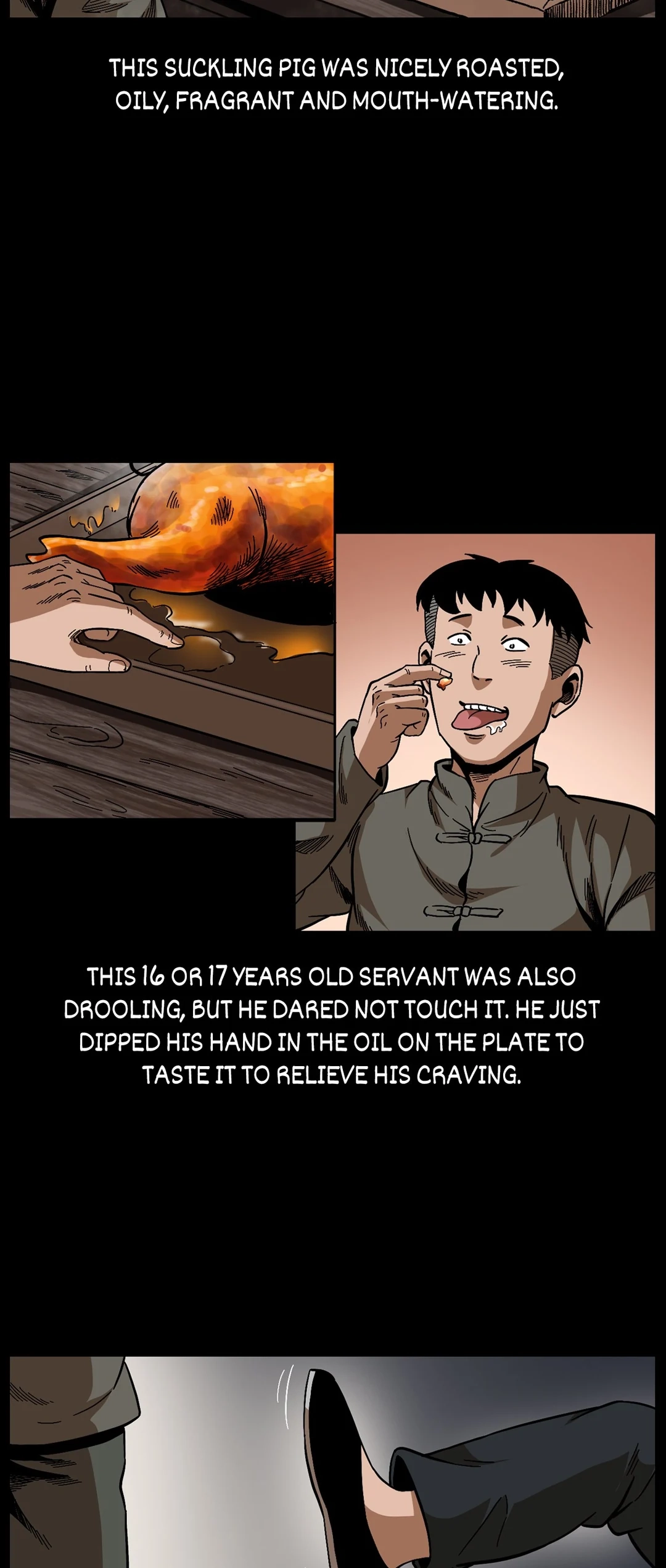 Real-Life Horror Stories Chapter 172 page 33 - 