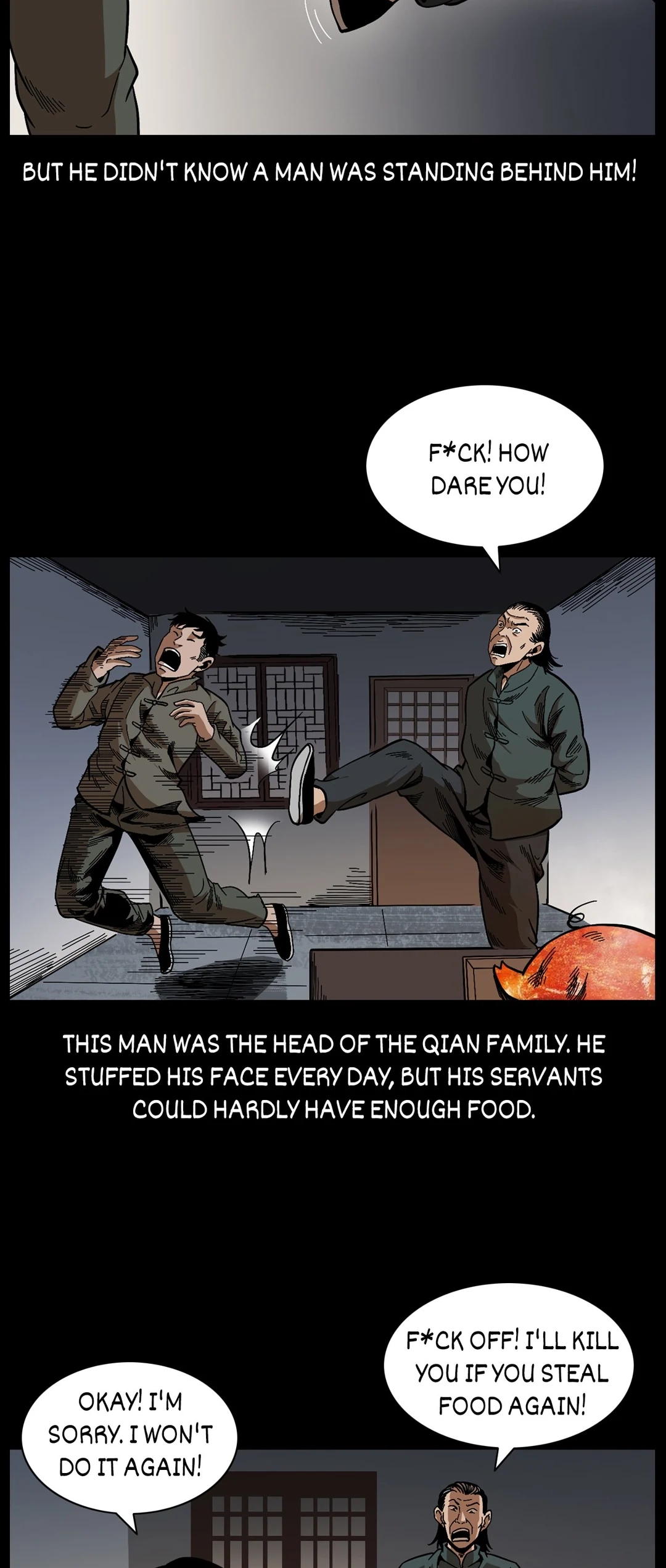 Real-Life Horror Stories Chapter 172 page 34 - 