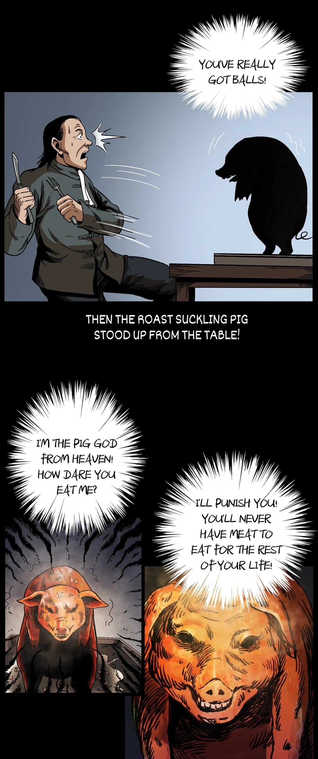 Real-Life Horror Stories Chapter 172 page 37 - 