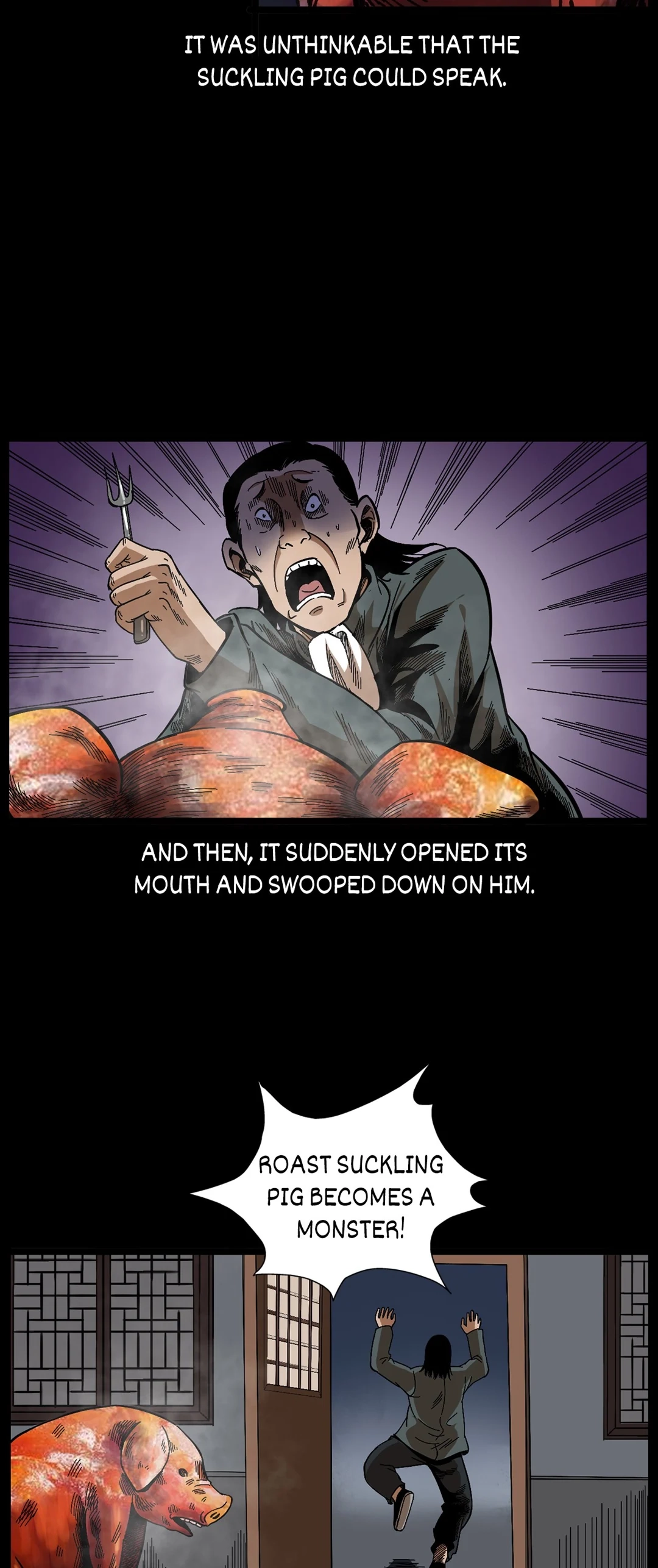 Real-Life Horror Stories Chapter 172 page 38 - 