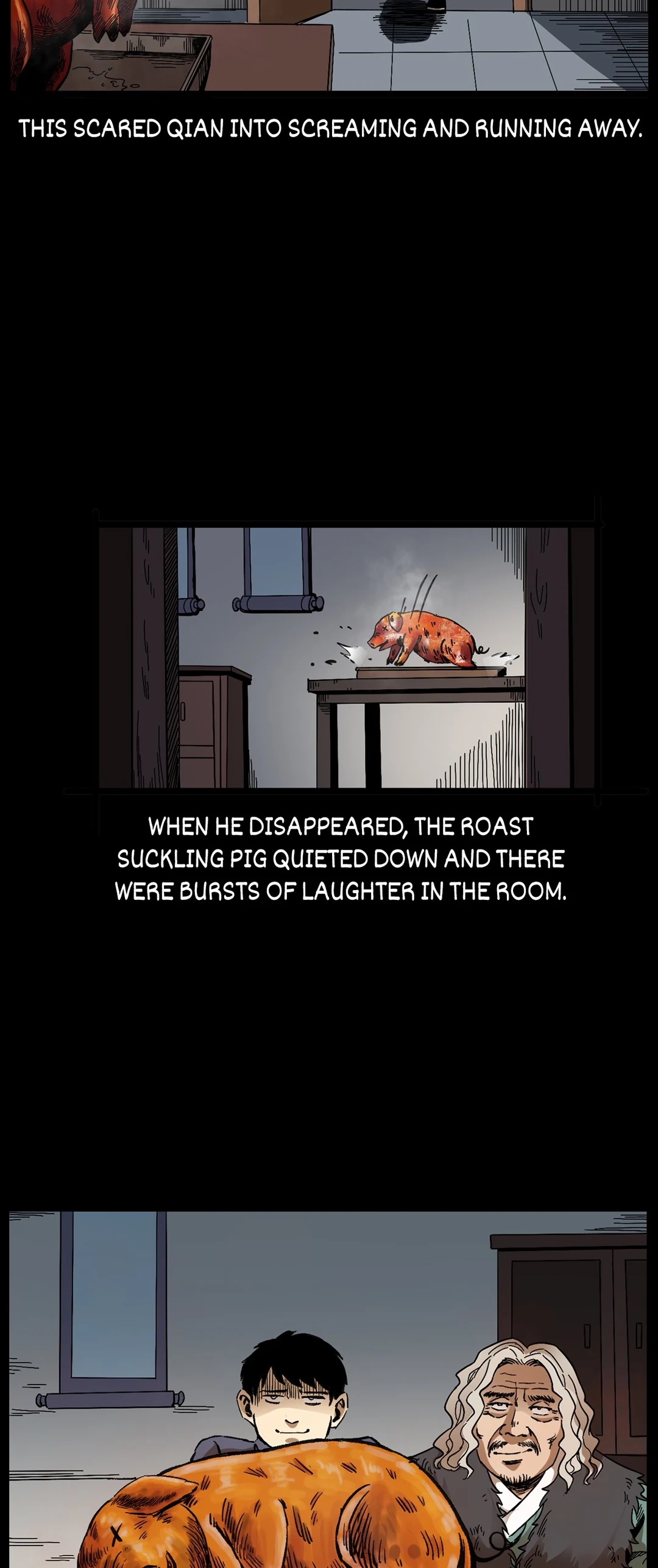 Real-Life Horror Stories Chapter 172 page 39 - 