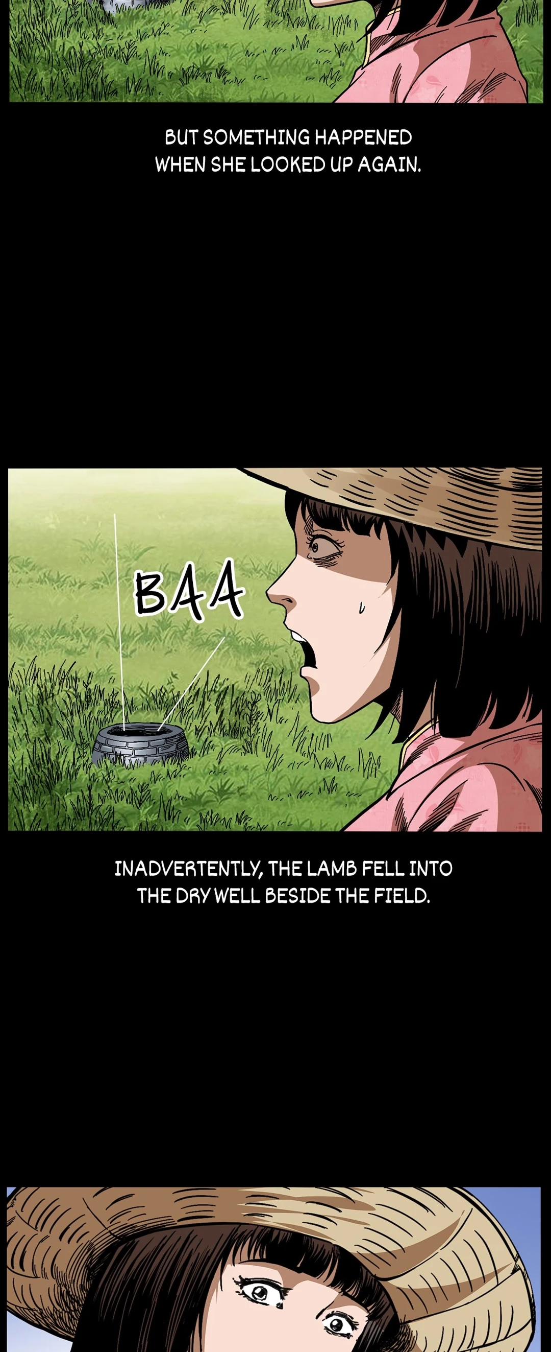 Real-Life Horror Stories Chapter 172 page 5 - 