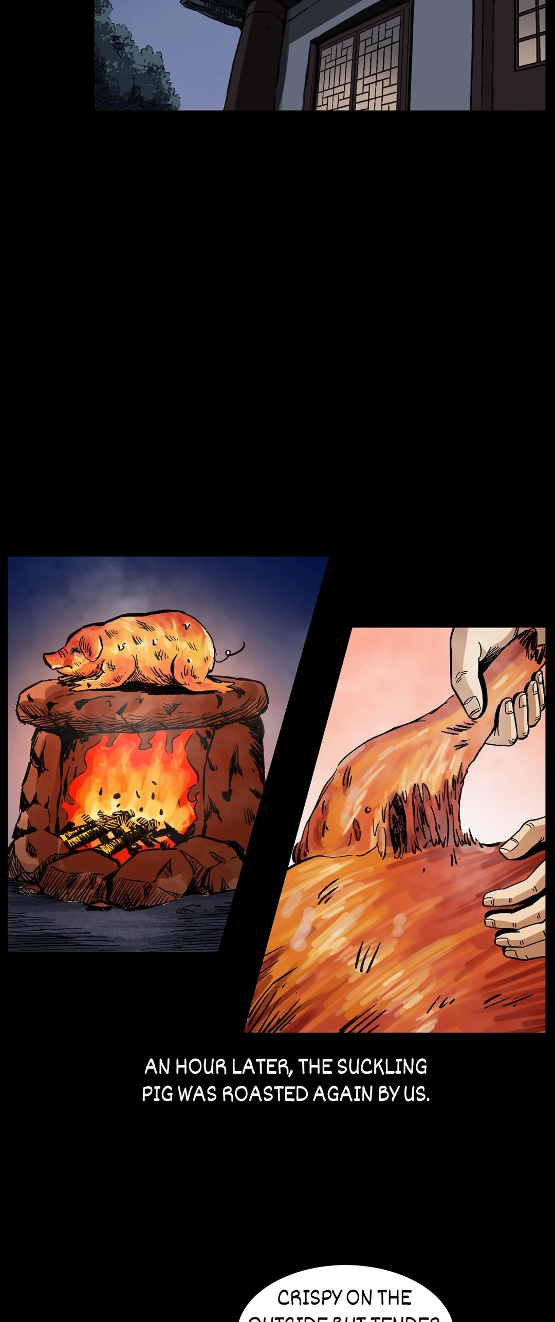Real-Life Horror Stories Chapter 172 page 41 - 