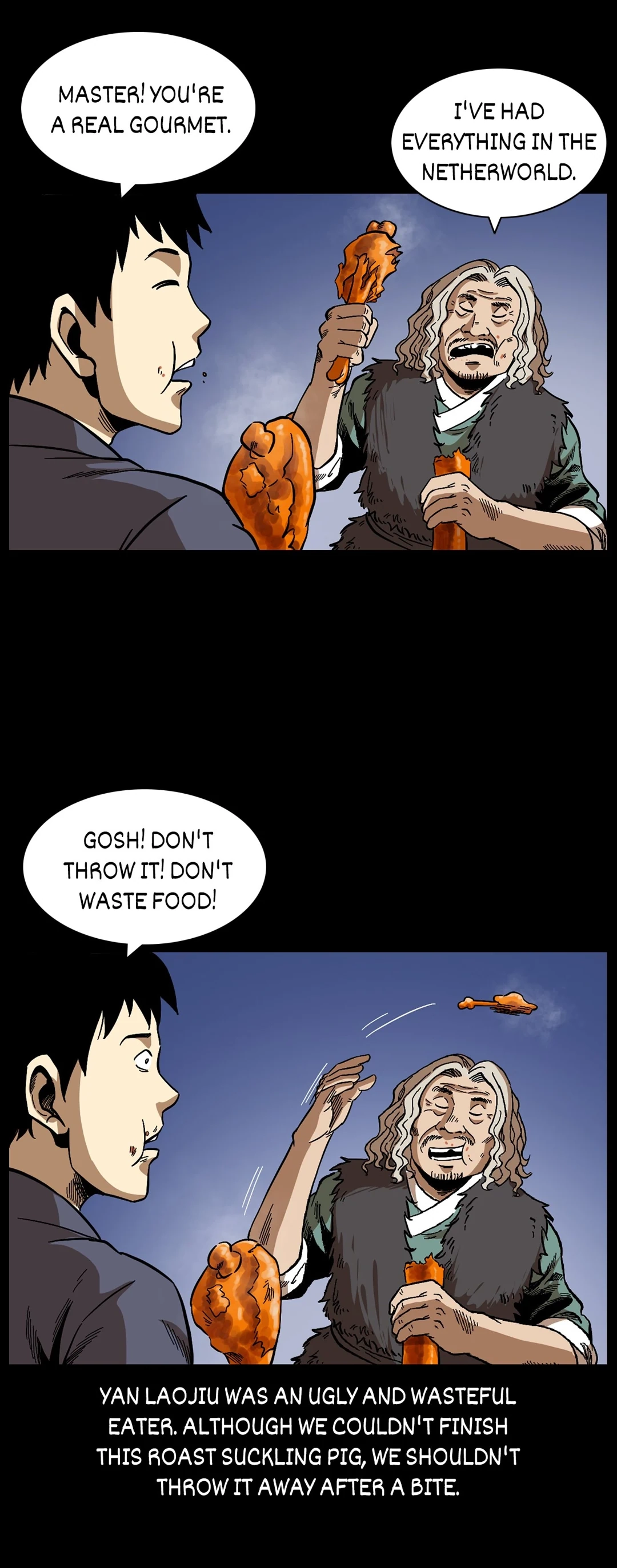 Real-Life Horror Stories Chapter 172 page 43 - 