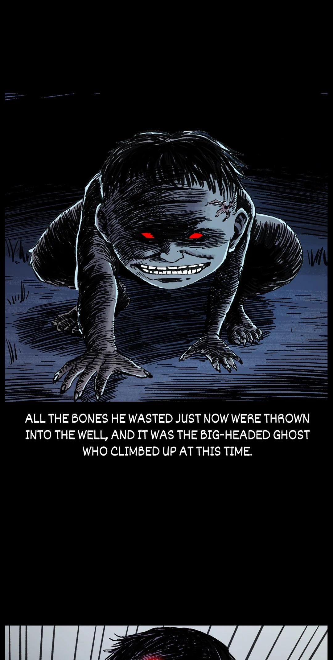 Real-Life Horror Stories Chapter 172 page 47 - 
