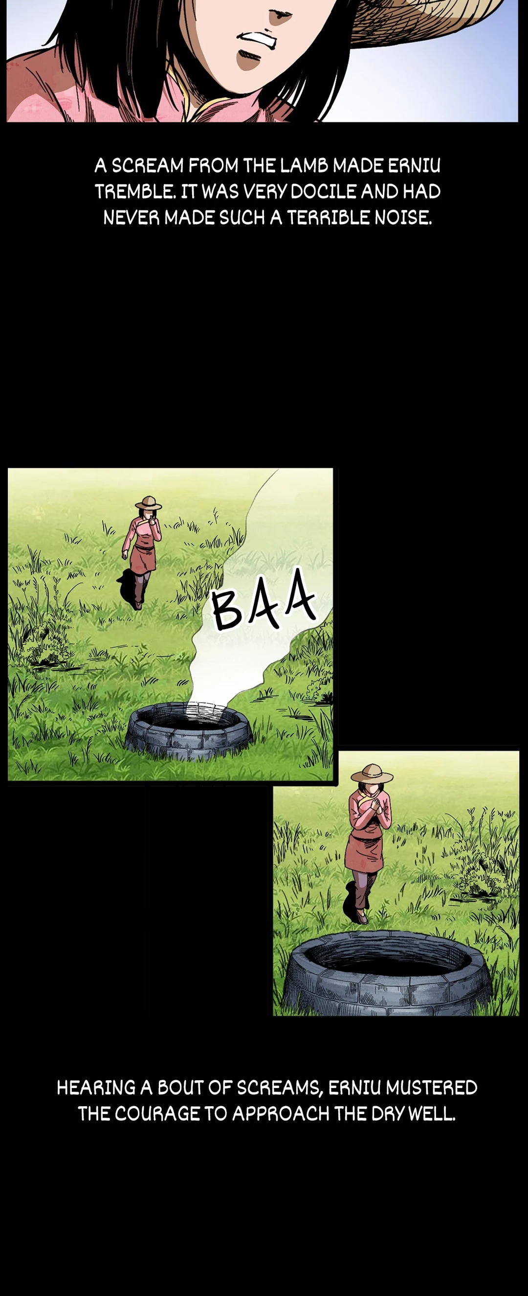 Real-Life Horror Stories Chapter 172 page 6 - 
