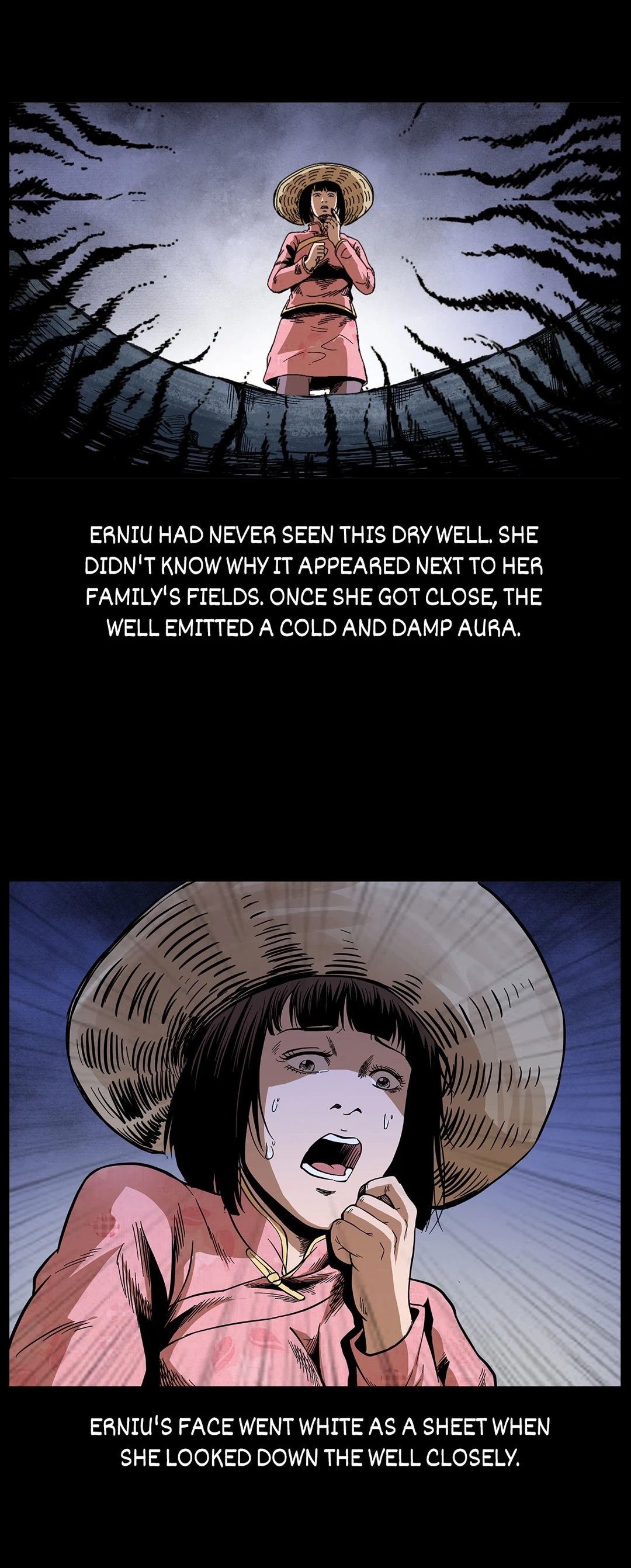 Real-Life Horror Stories Chapter 172 page 7 - 
