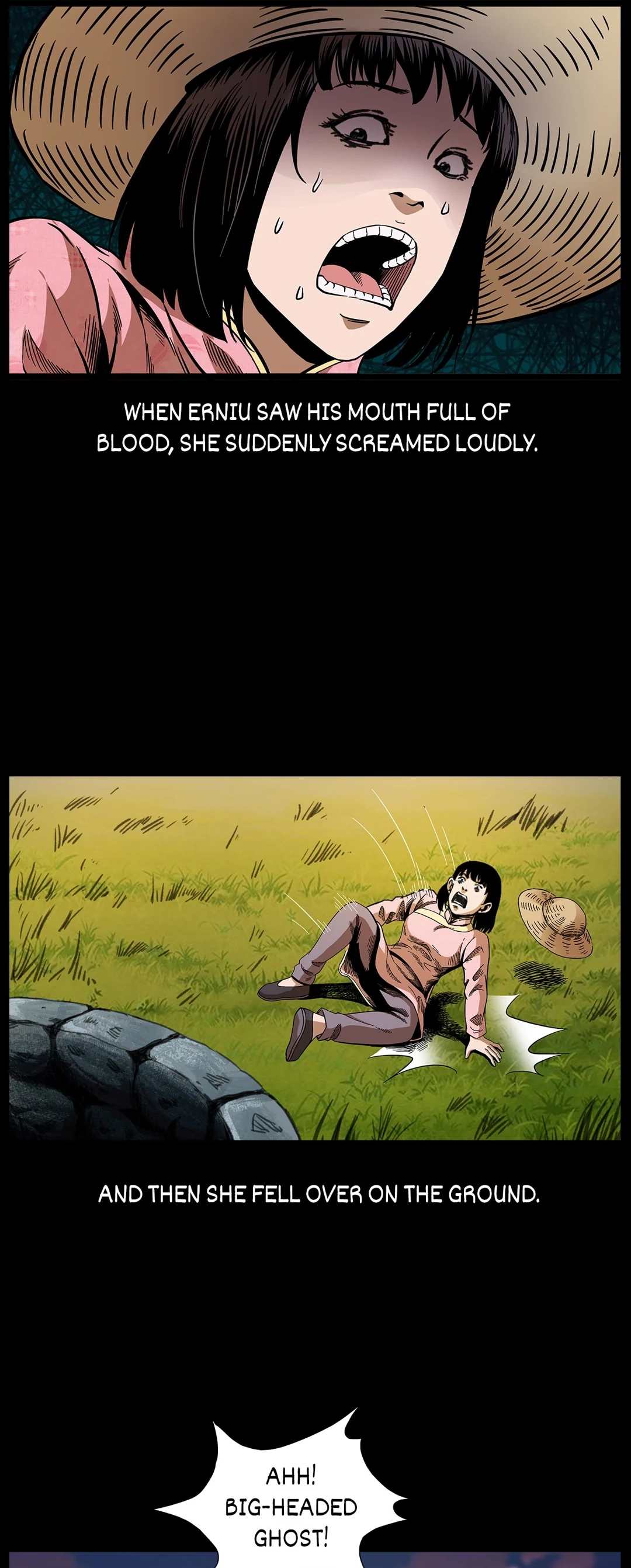 Real-Life Horror Stories Chapter 172 page 10 - 