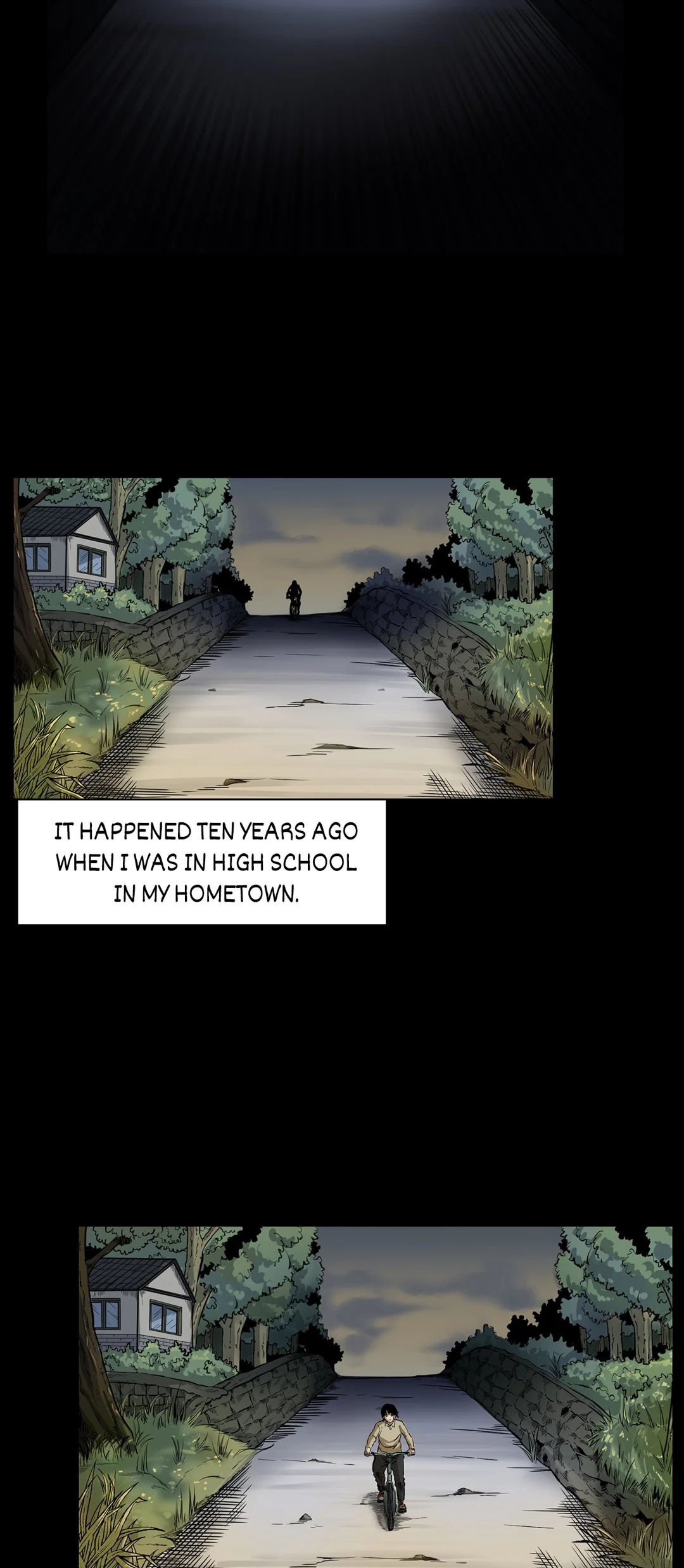 Real-Life Horror Stories Chapter 173 page 2 - 