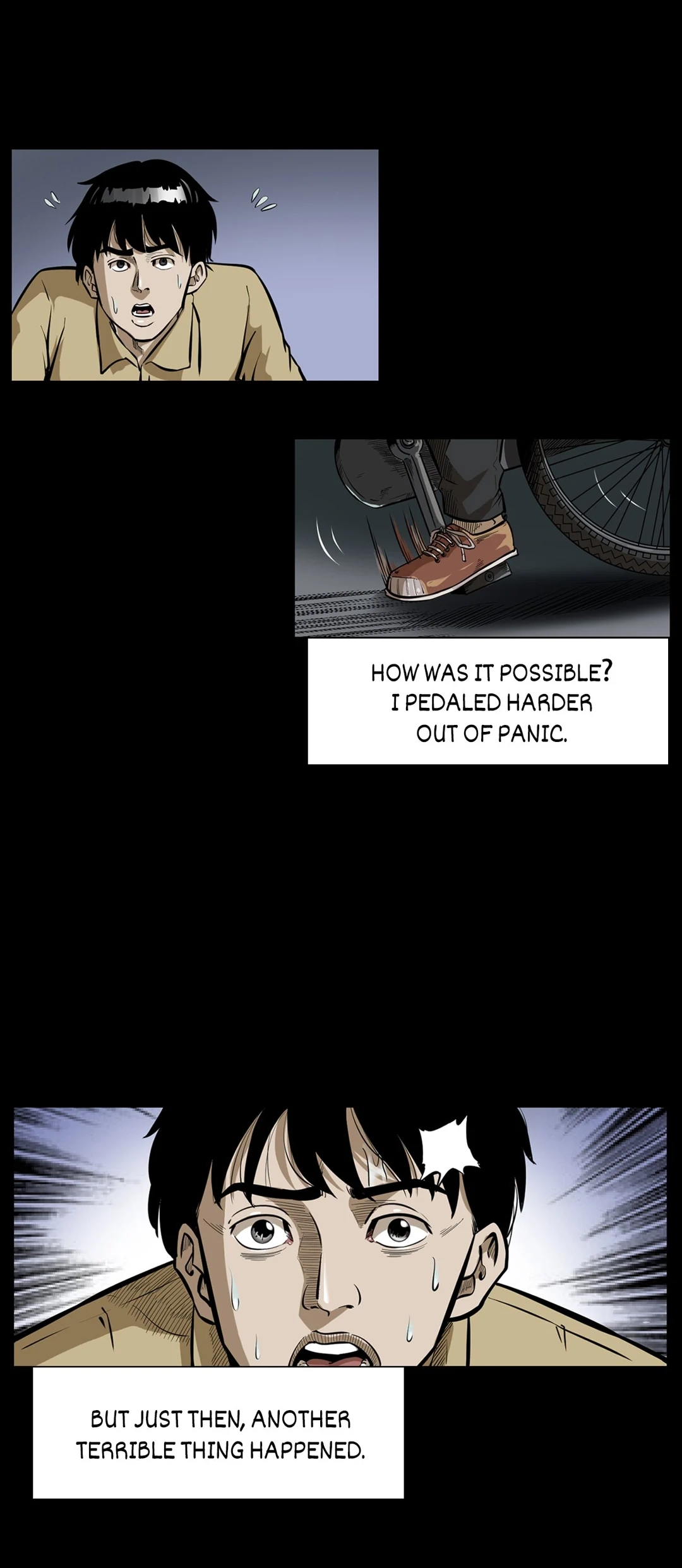 Real-Life Horror Stories Chapter 173 page 11 - 