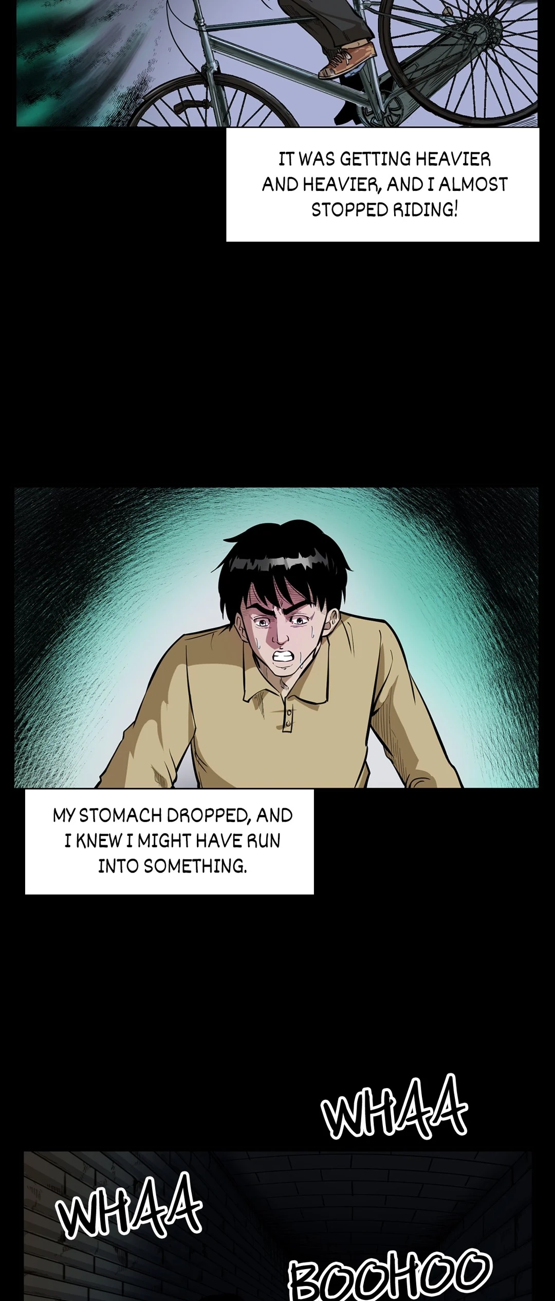 Real-Life Horror Stories Chapter 173 page 13 - 
