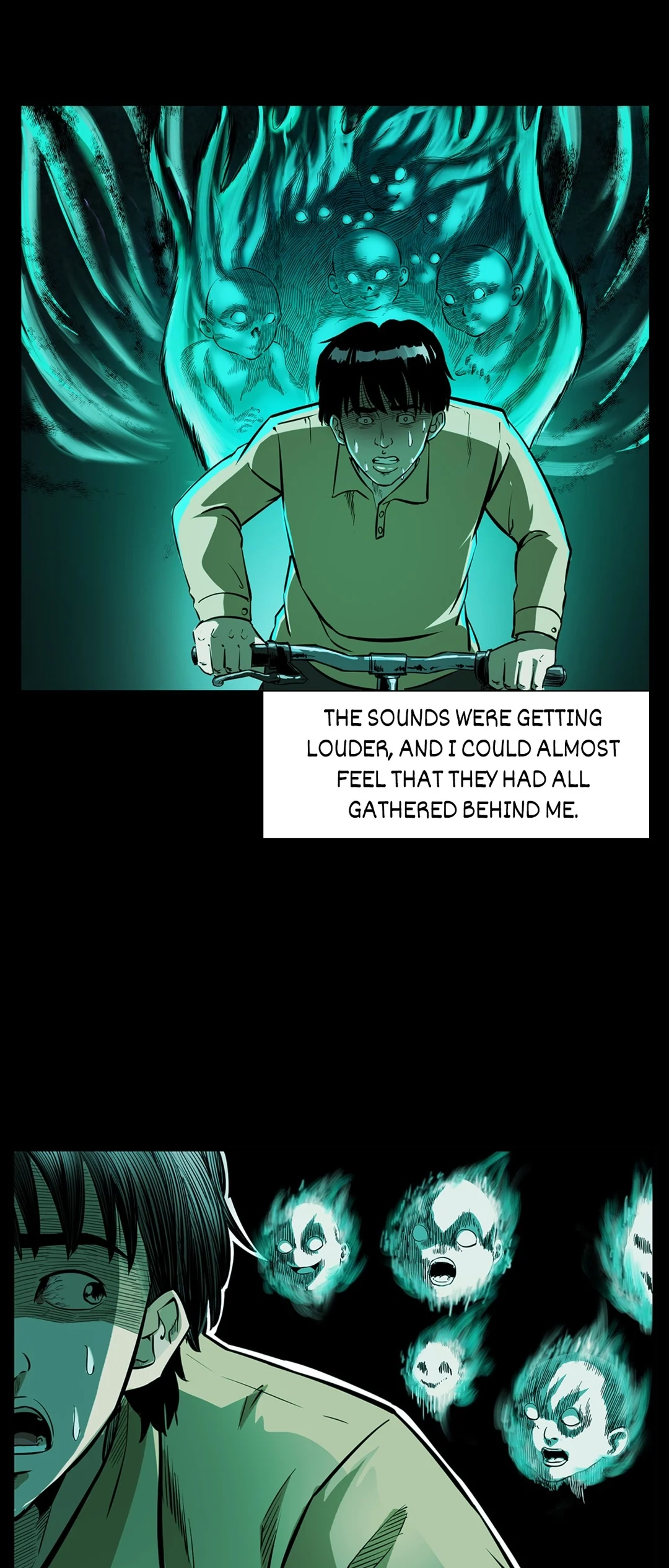 Real-Life Horror Stories Chapter 173 page 15 - 