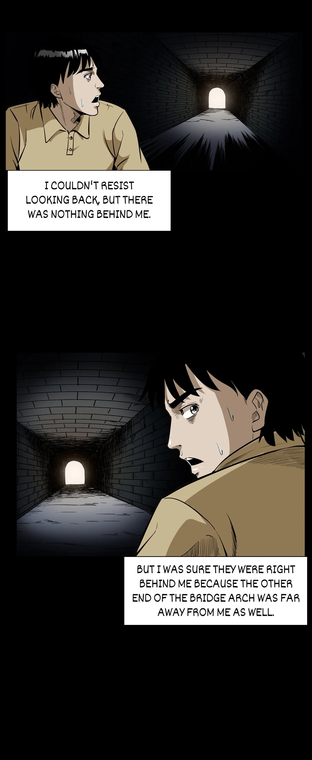 Real-Life Horror Stories Chapter 173 page 17 - 