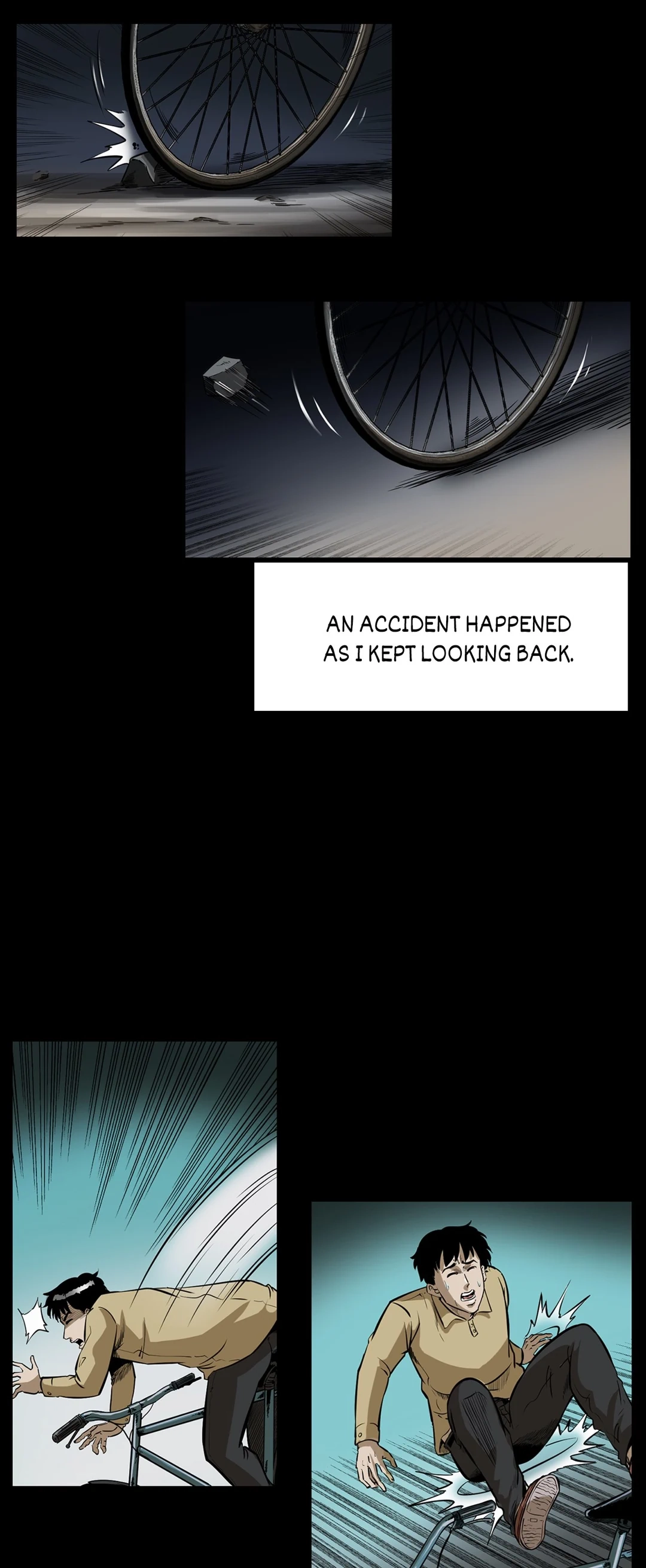 Real-Life Horror Stories Chapter 173 page 18 - 