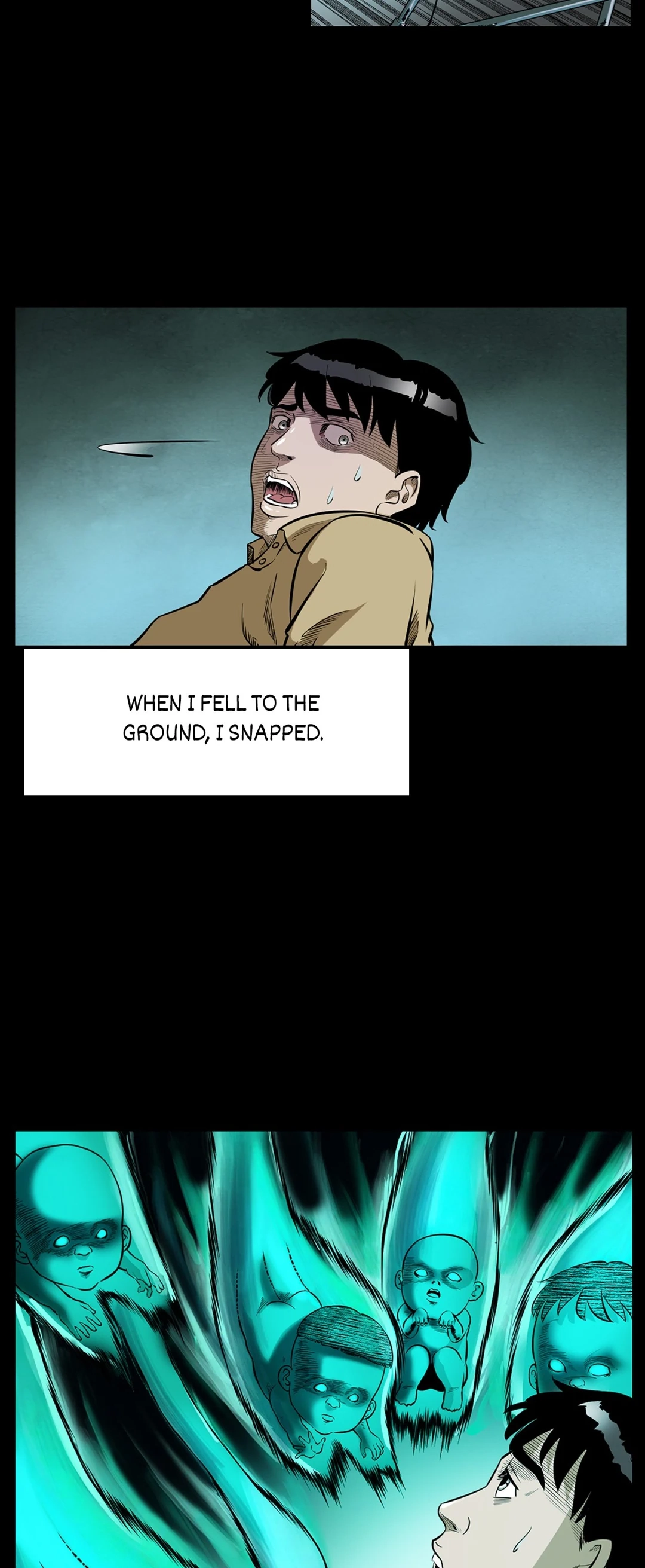 Real-Life Horror Stories Chapter 173 page 19 - 