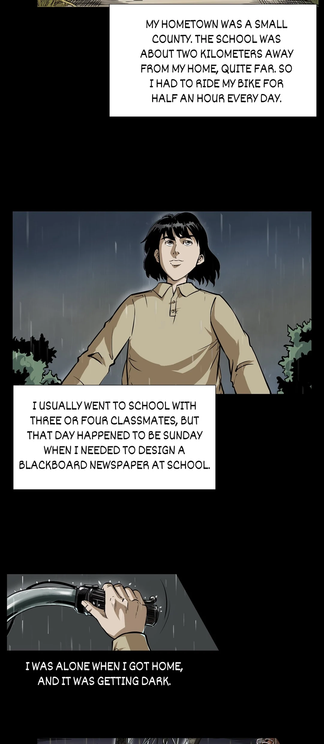 Real-Life Horror Stories Chapter 173 page 3 - 