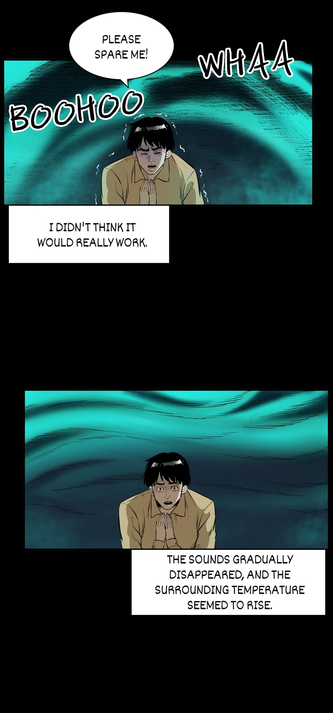 Real-Life Horror Stories Chapter 173 page 22 - 