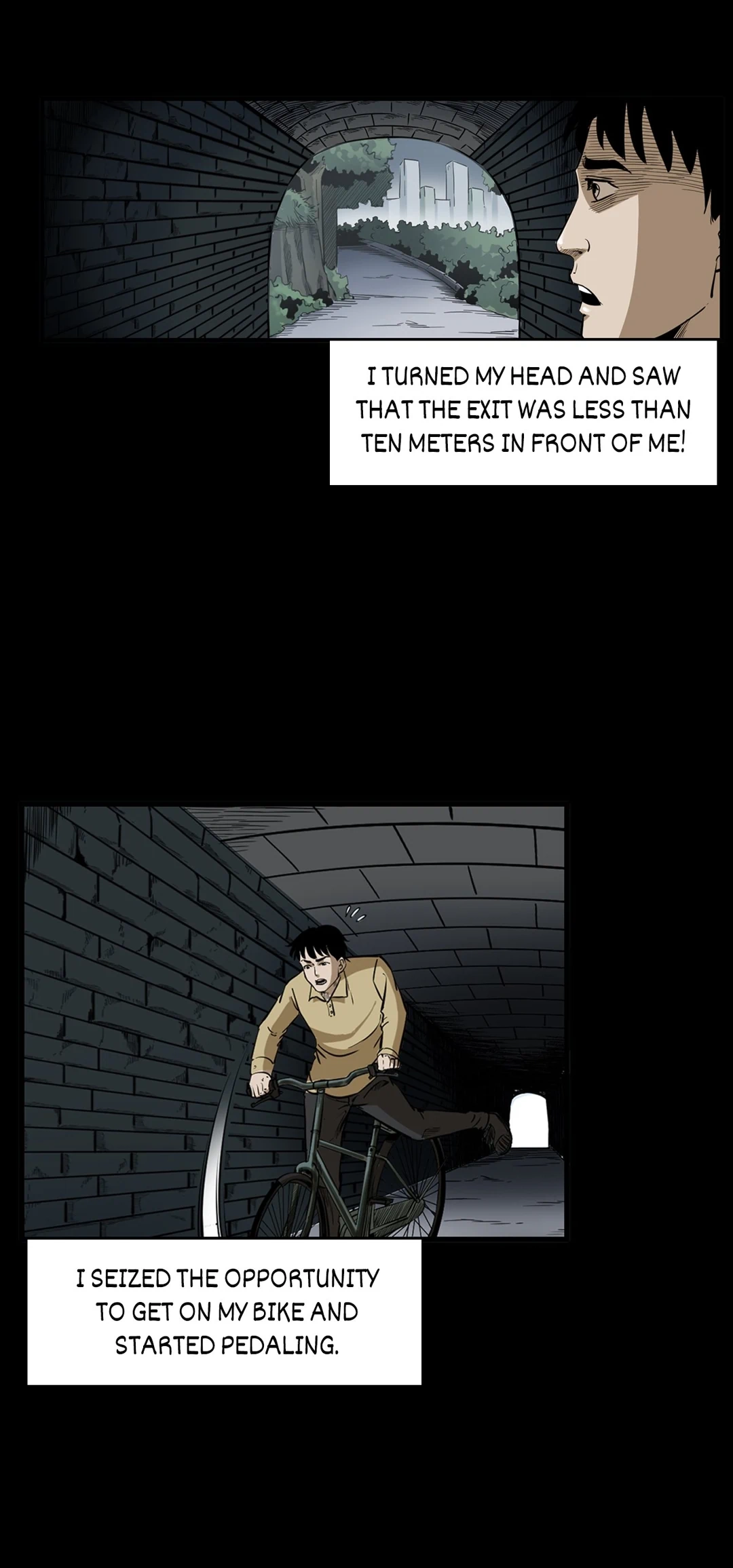 Real-Life Horror Stories Chapter 173 page 23 - 
