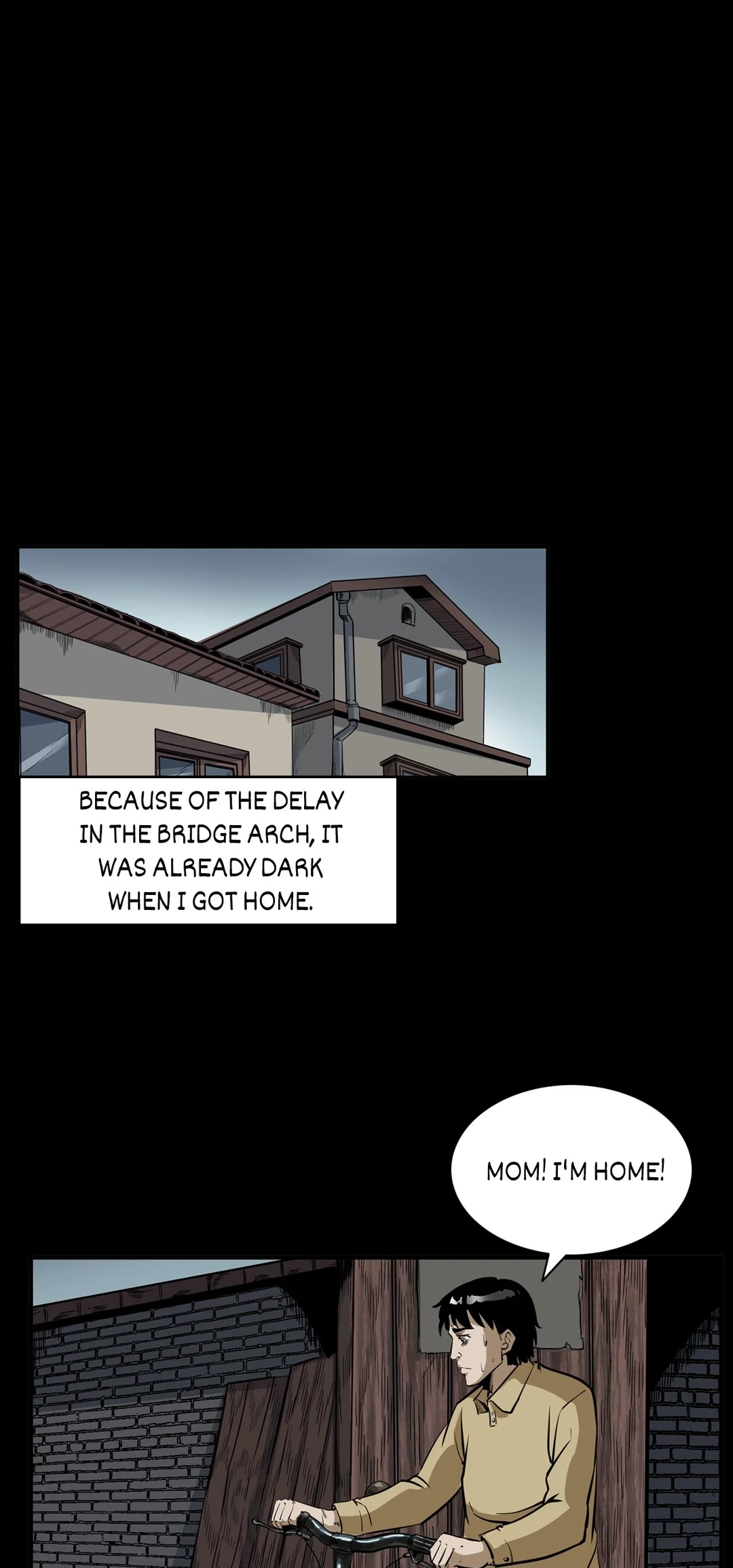 Real-Life Horror Stories Chapter 173 page 25 - 