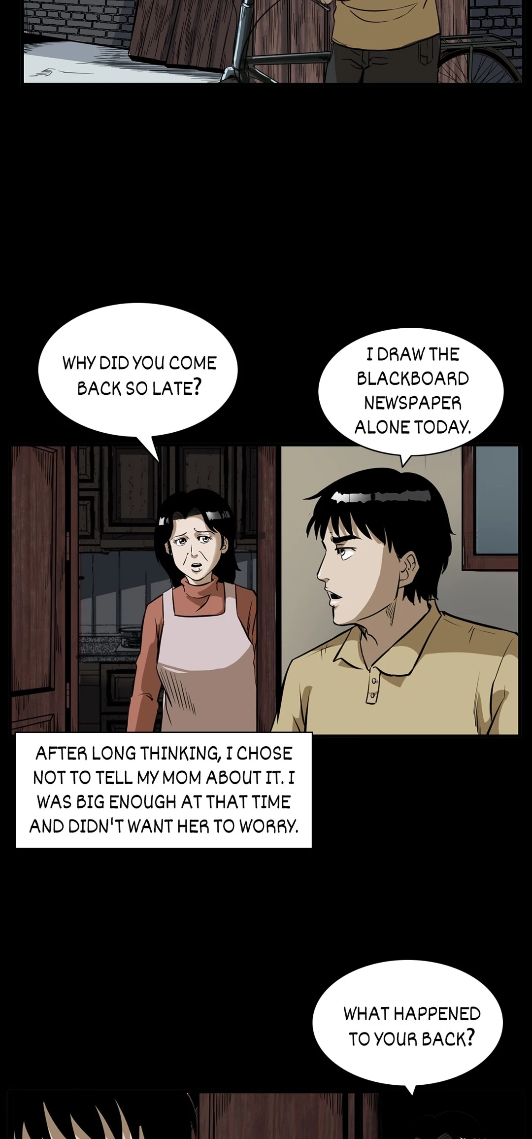 Real-Life Horror Stories Chapter 173 page 26 - 