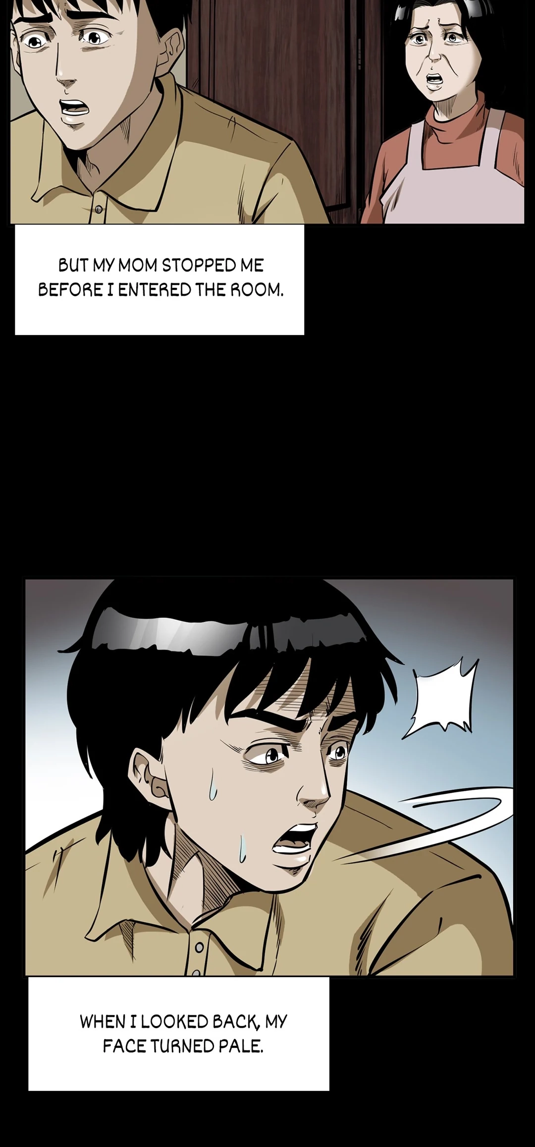 Real-Life Horror Stories Chapter 173 page 27 - 