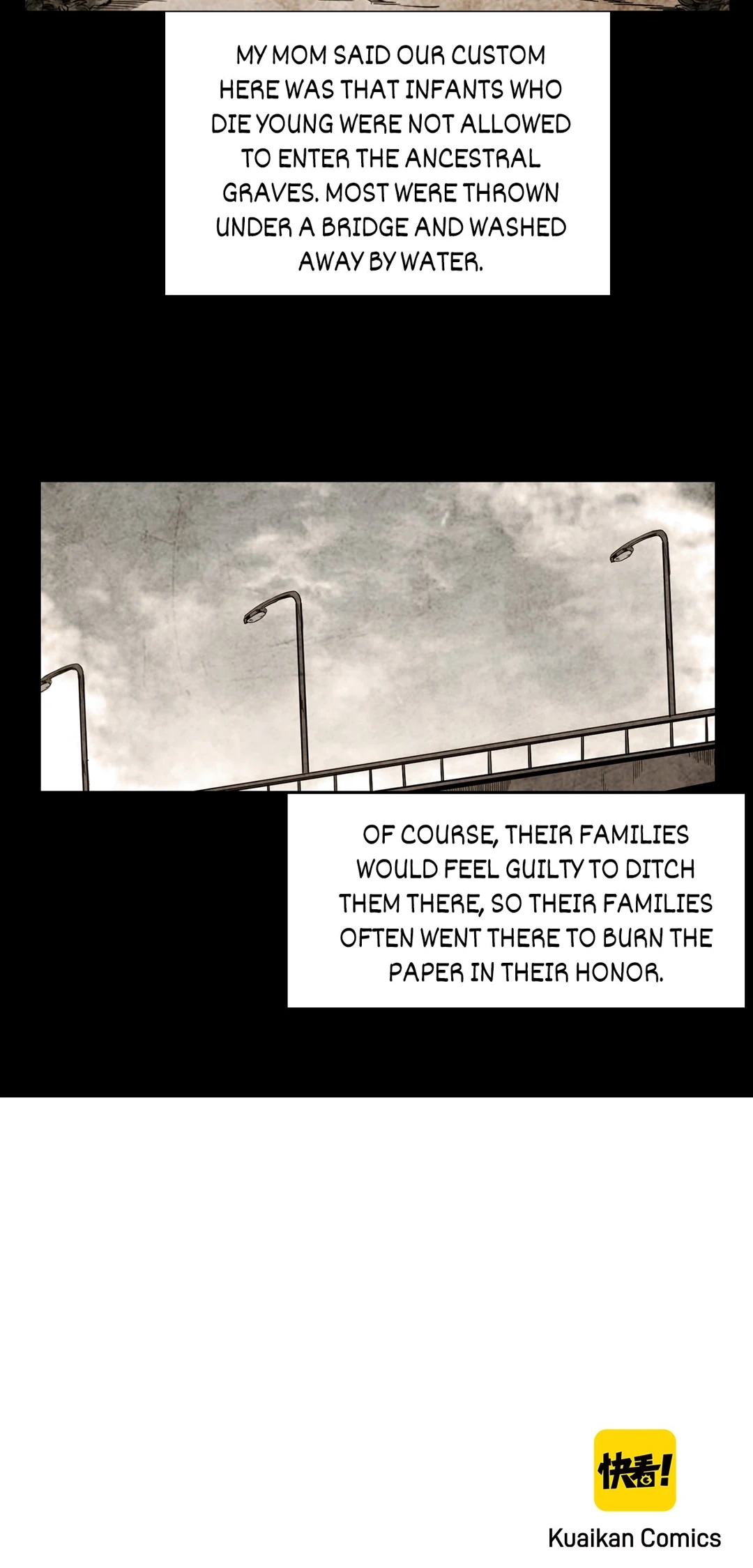 Real-Life Horror Stories Chapter 173 page 30 - 