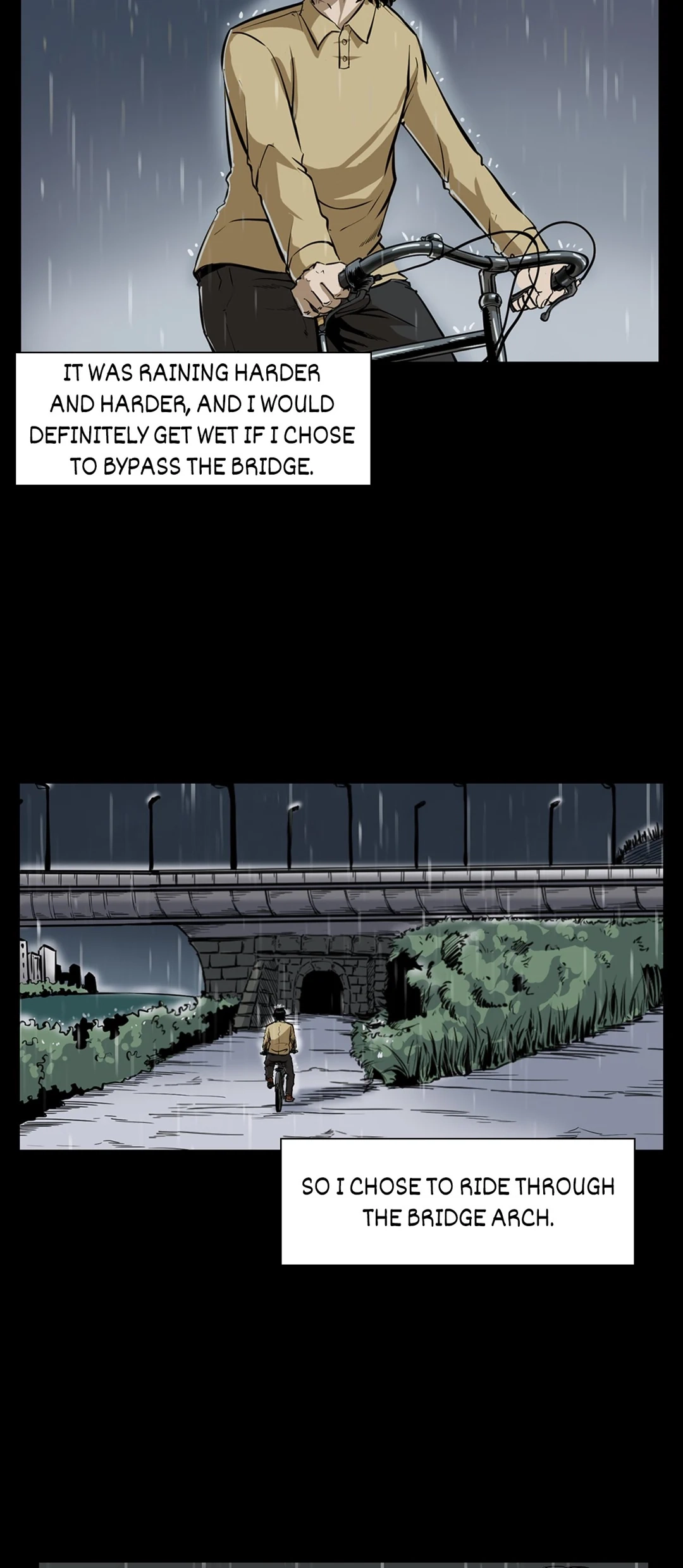 Real-Life Horror Stories Chapter 173 page 5 - 