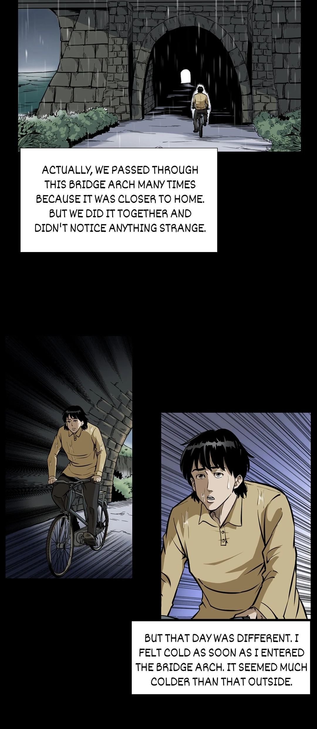 Real-Life Horror Stories Chapter 173 page 6 - 