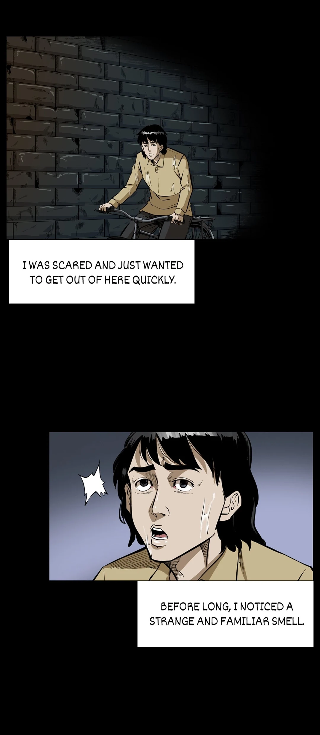 Real-Life Horror Stories Chapter 173 page 7 - 