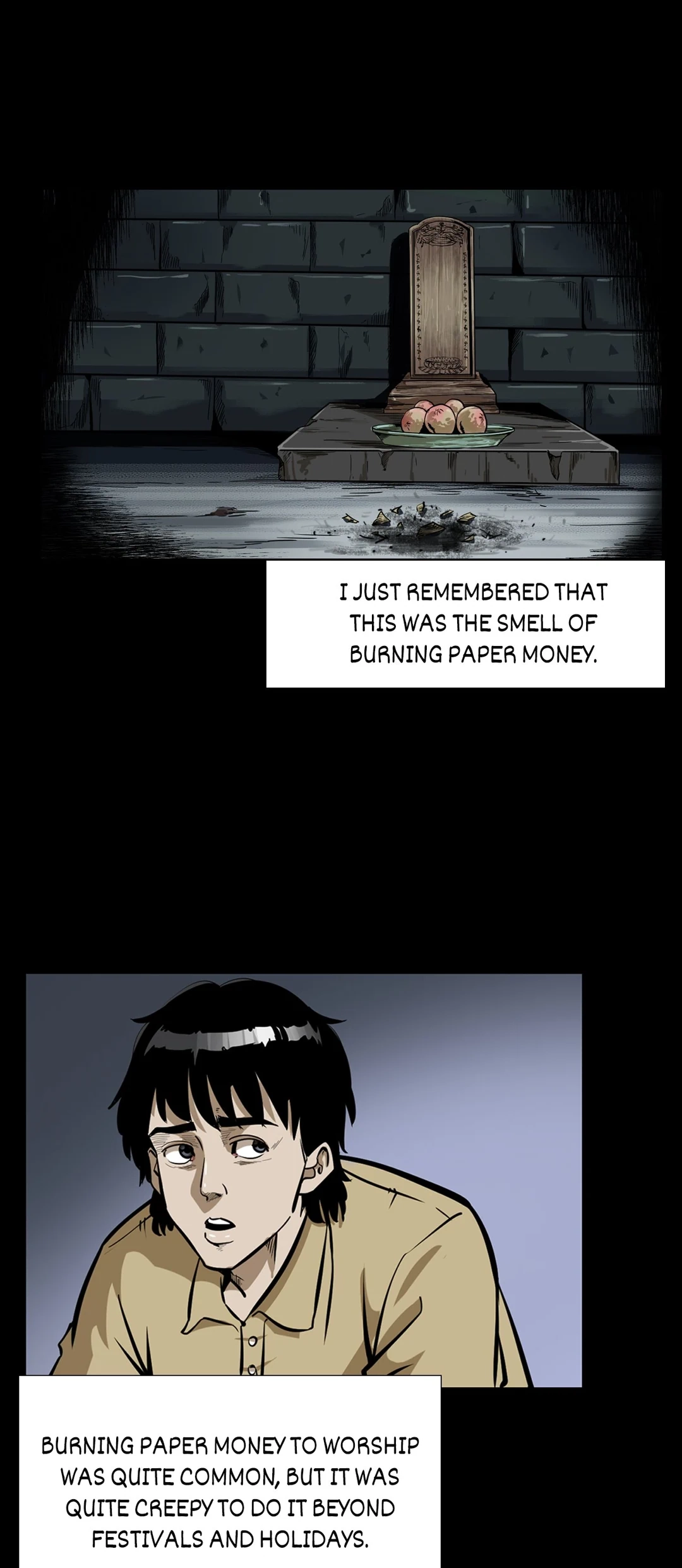 Real-Life Horror Stories Chapter 173 page 9 - 