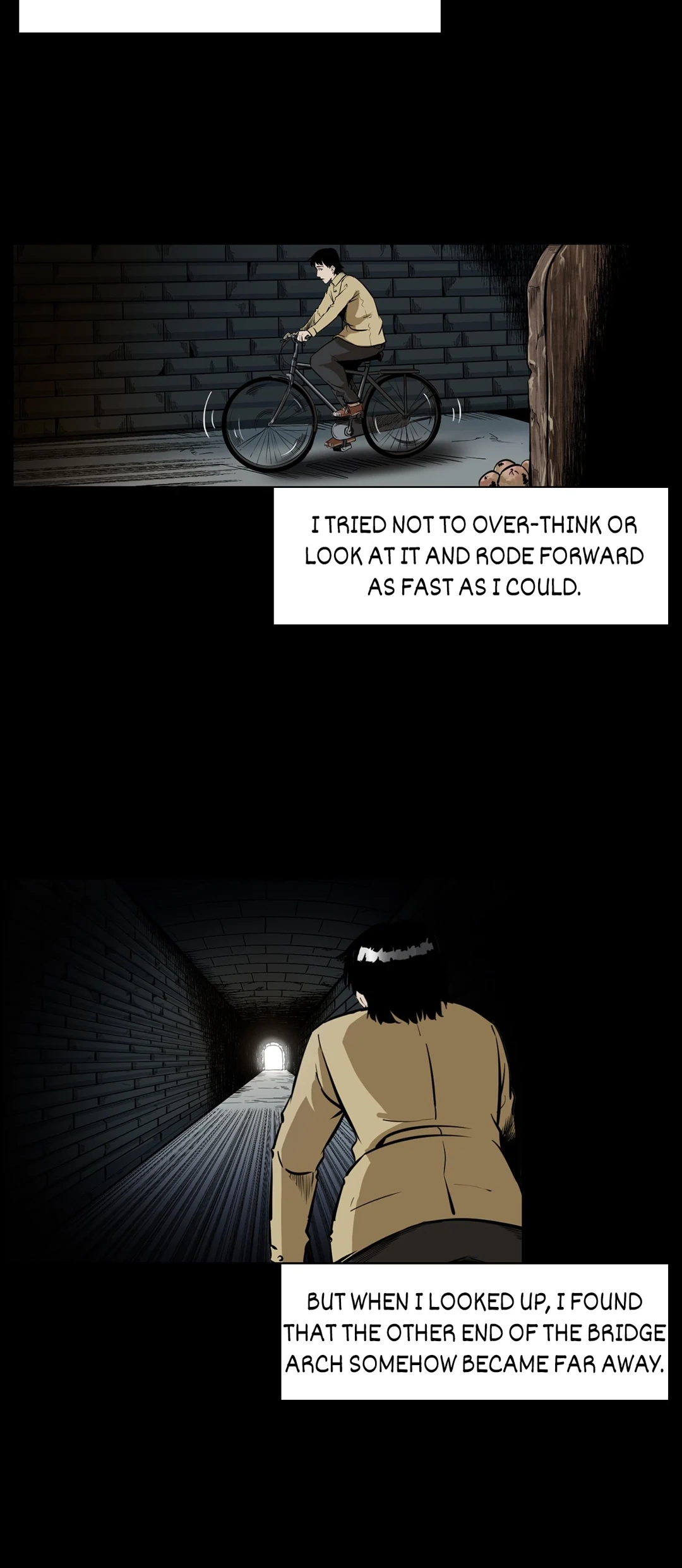 Real-Life Horror Stories Chapter 173 page 10 - 