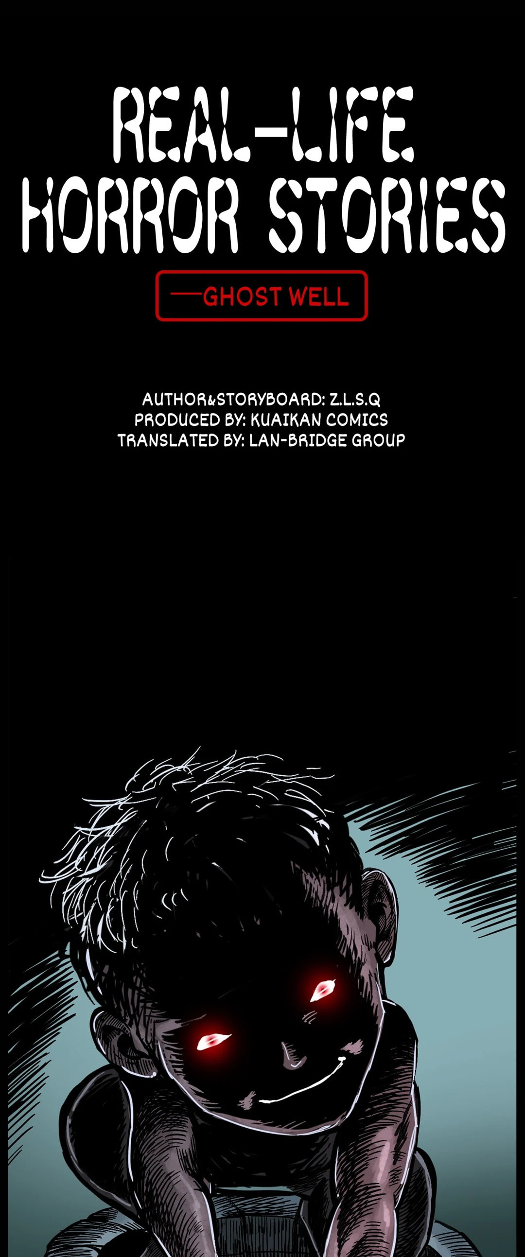 Real-Life Horror Stories Chapter 174 page 1 - 