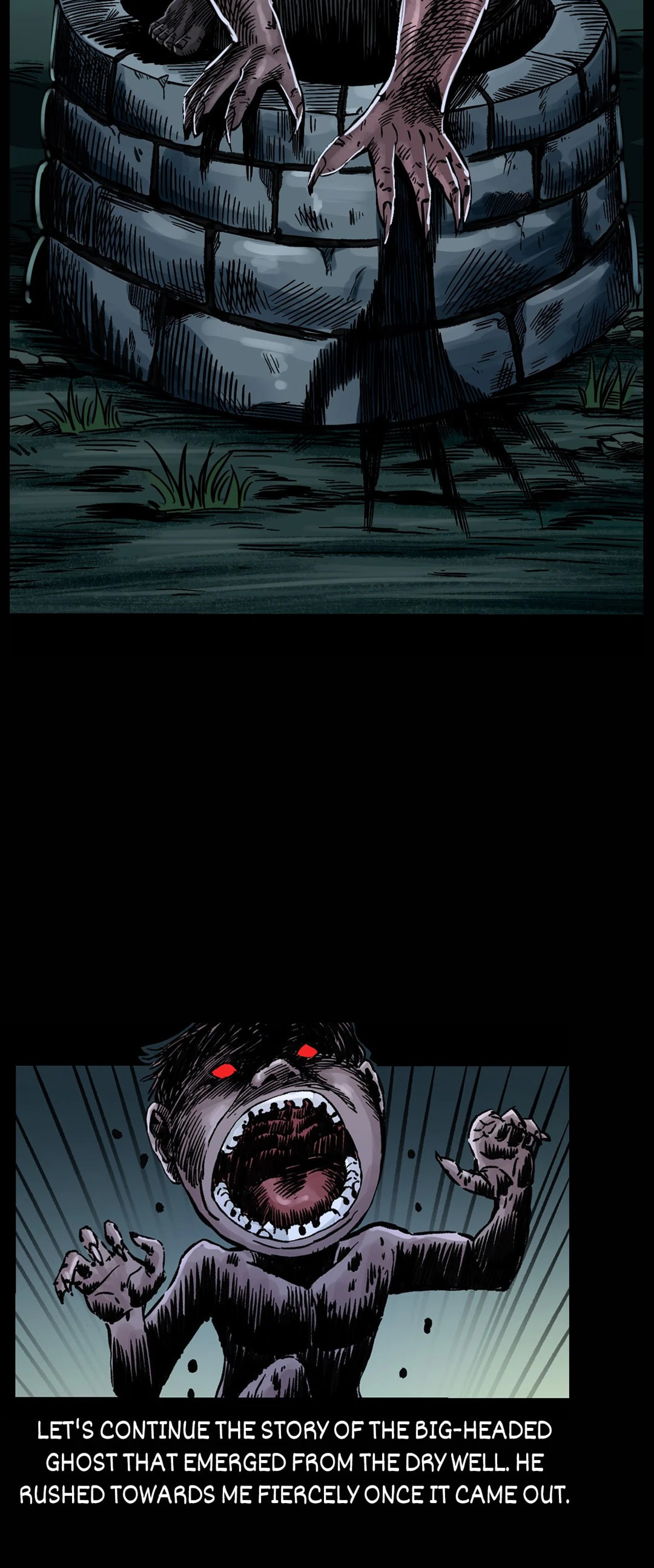 Real-Life Horror Stories Chapter 174 page 2 - 