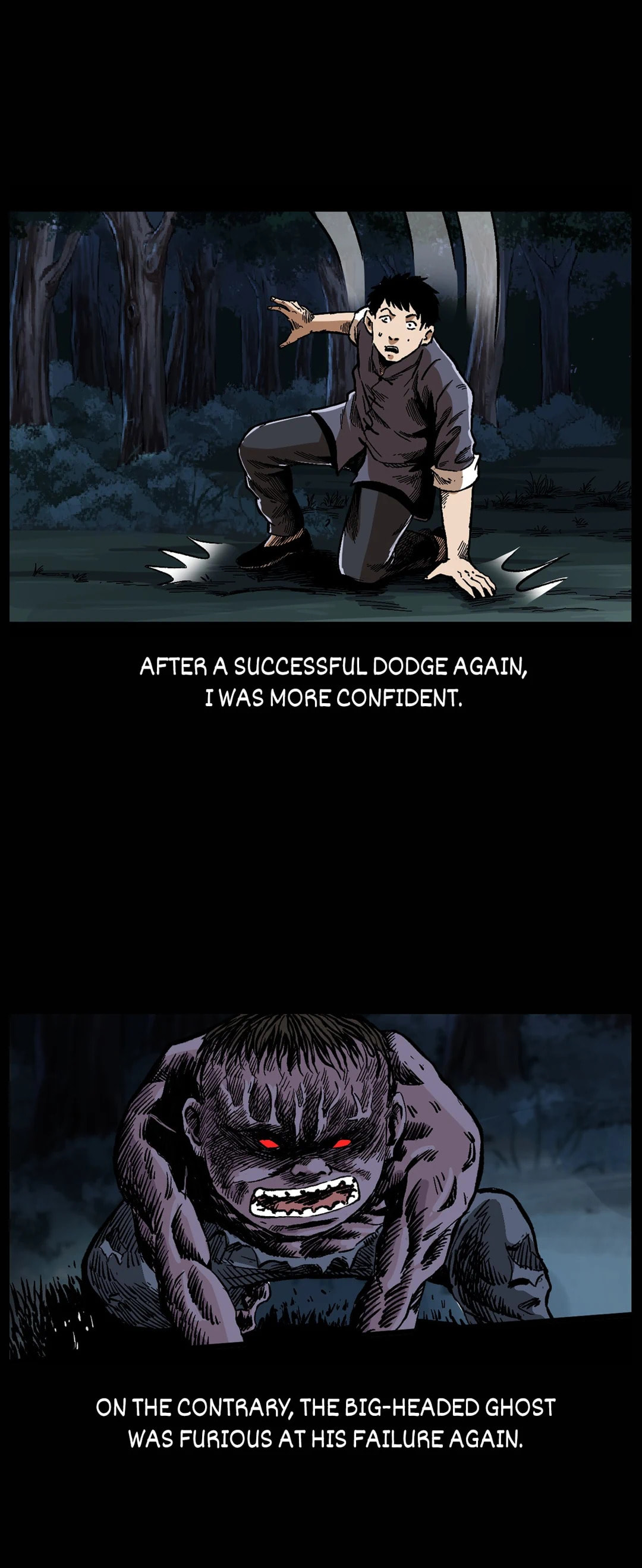 Real-Life Horror Stories Chapter 174 page 11 - 