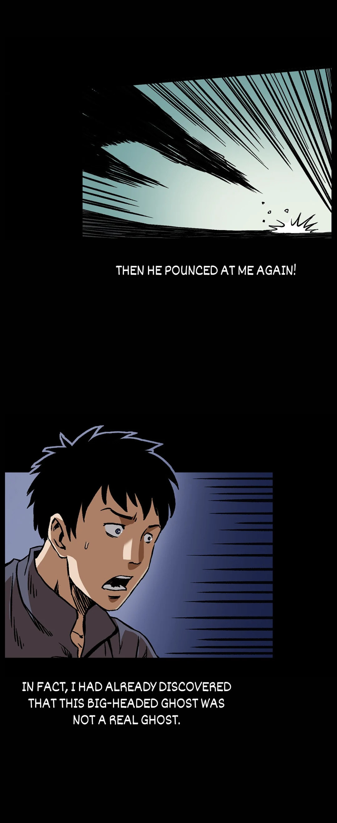 Real-Life Horror Stories Chapter 174 page 12 - 