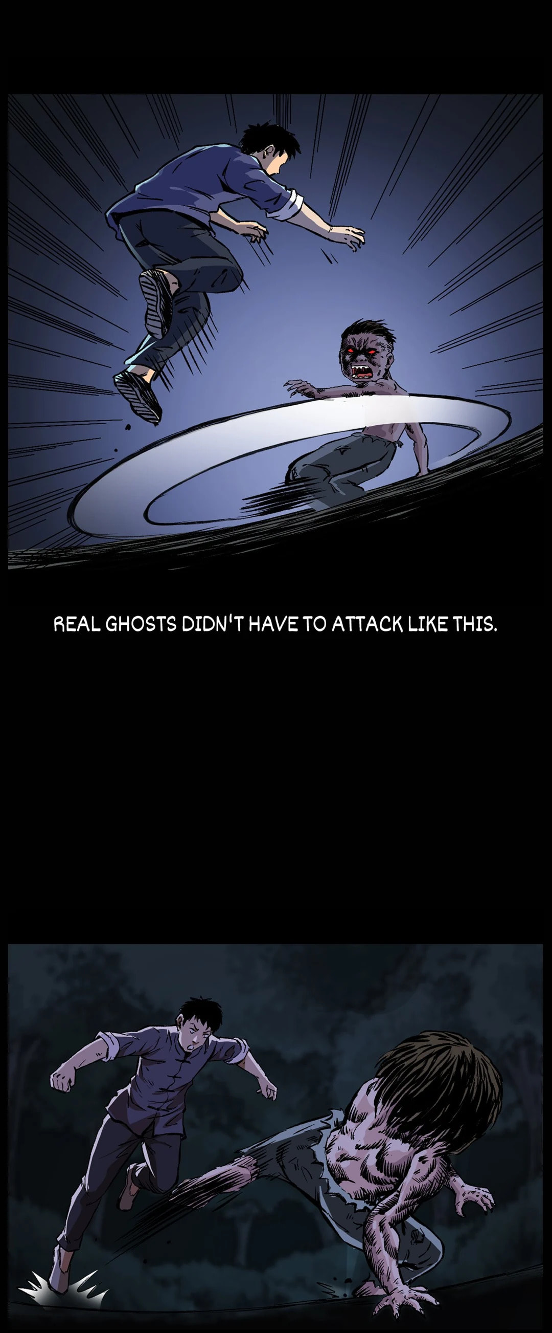 Real-Life Horror Stories Chapter 174 page 13 - 