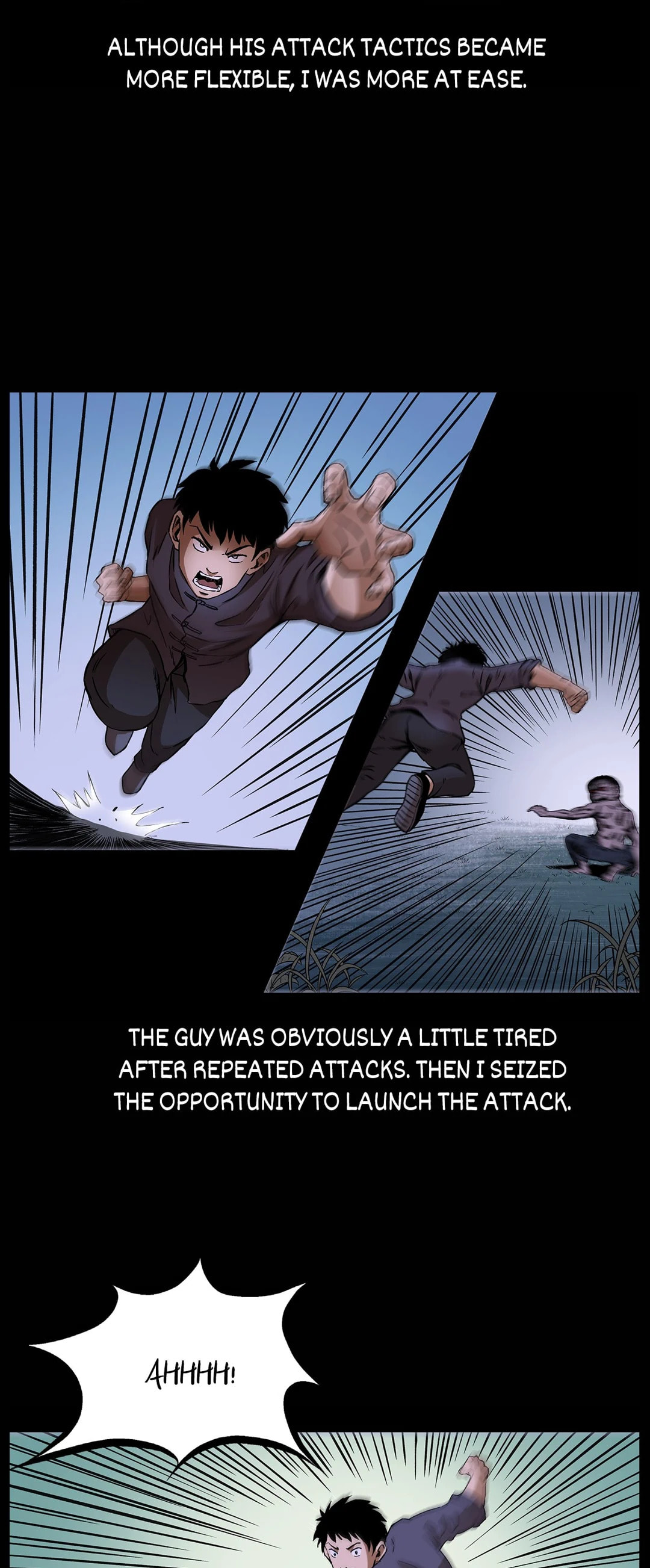 Real-Life Horror Stories Chapter 174 page 14 - 