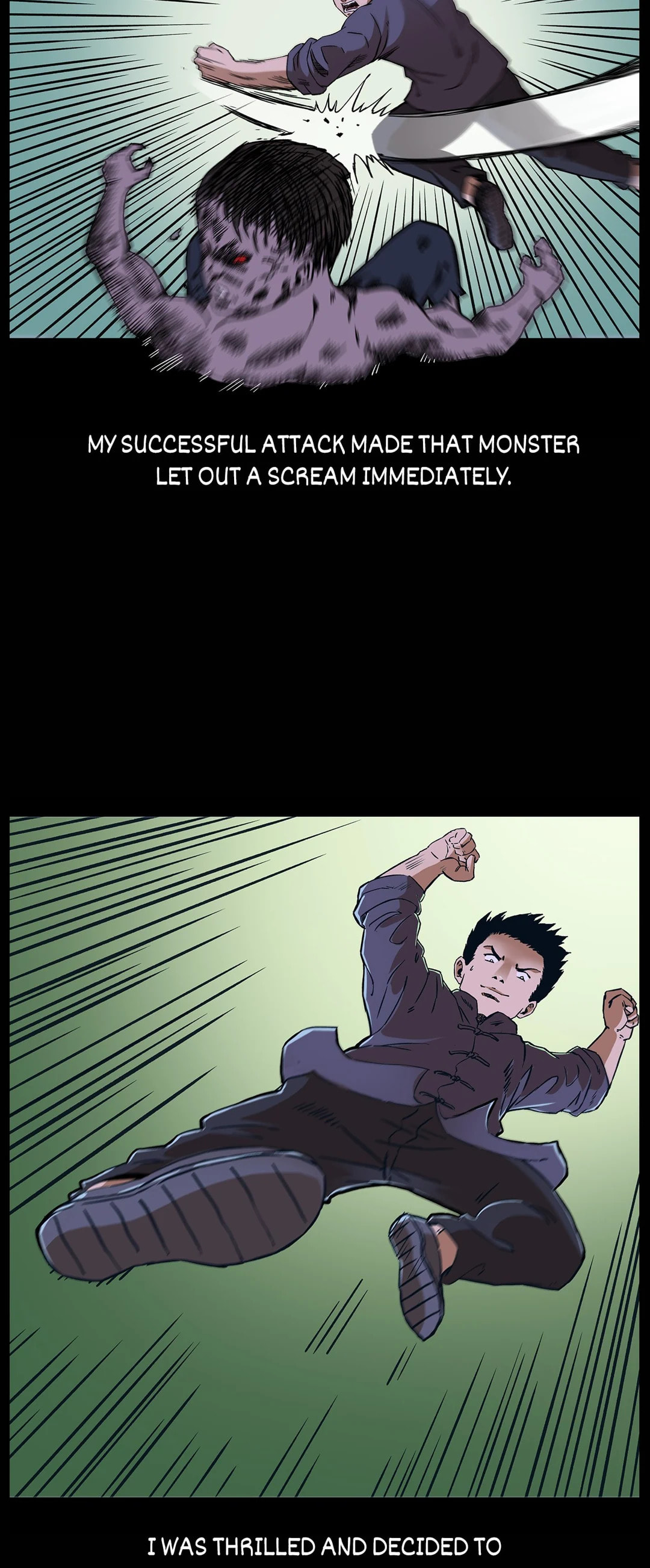 Real-Life Horror Stories Chapter 174 page 15 - 