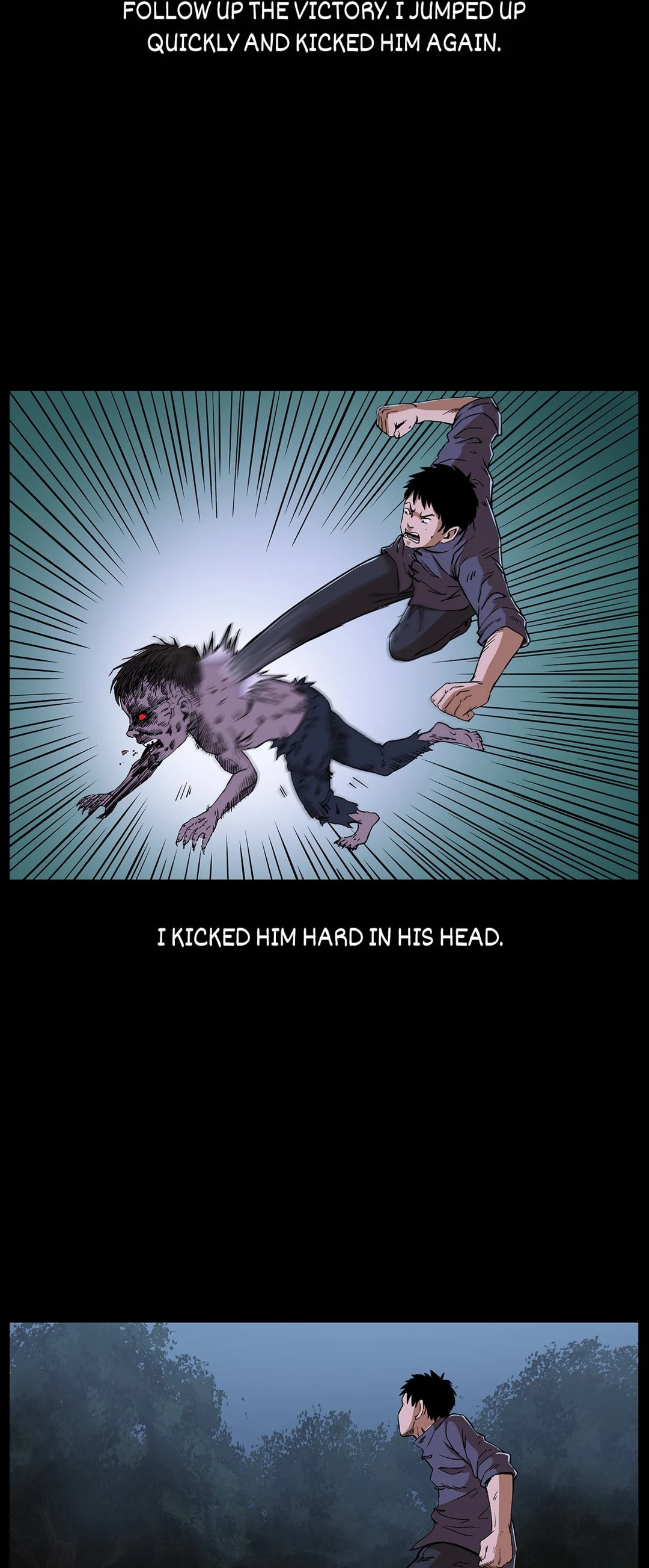 Real-Life Horror Stories Chapter 174 page 16 - 
