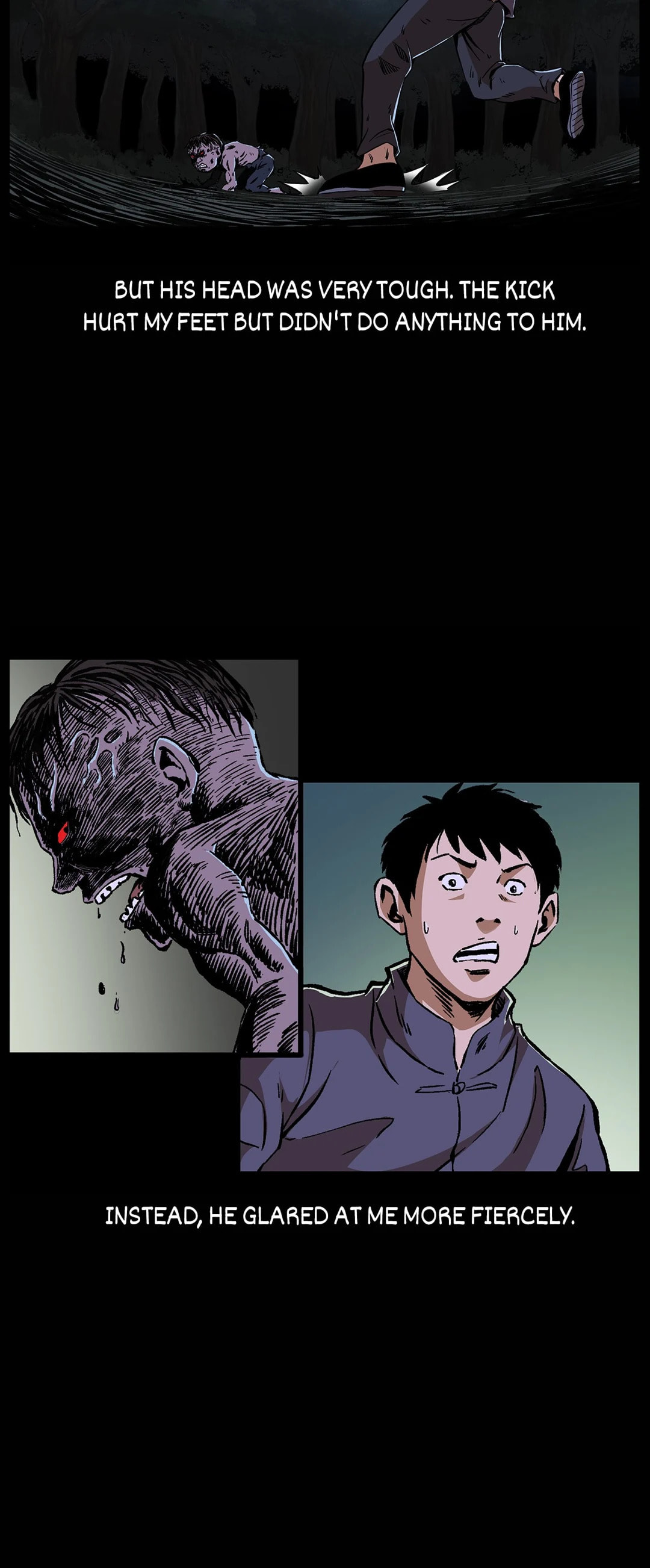 Real-Life Horror Stories Chapter 174 page 17 - 