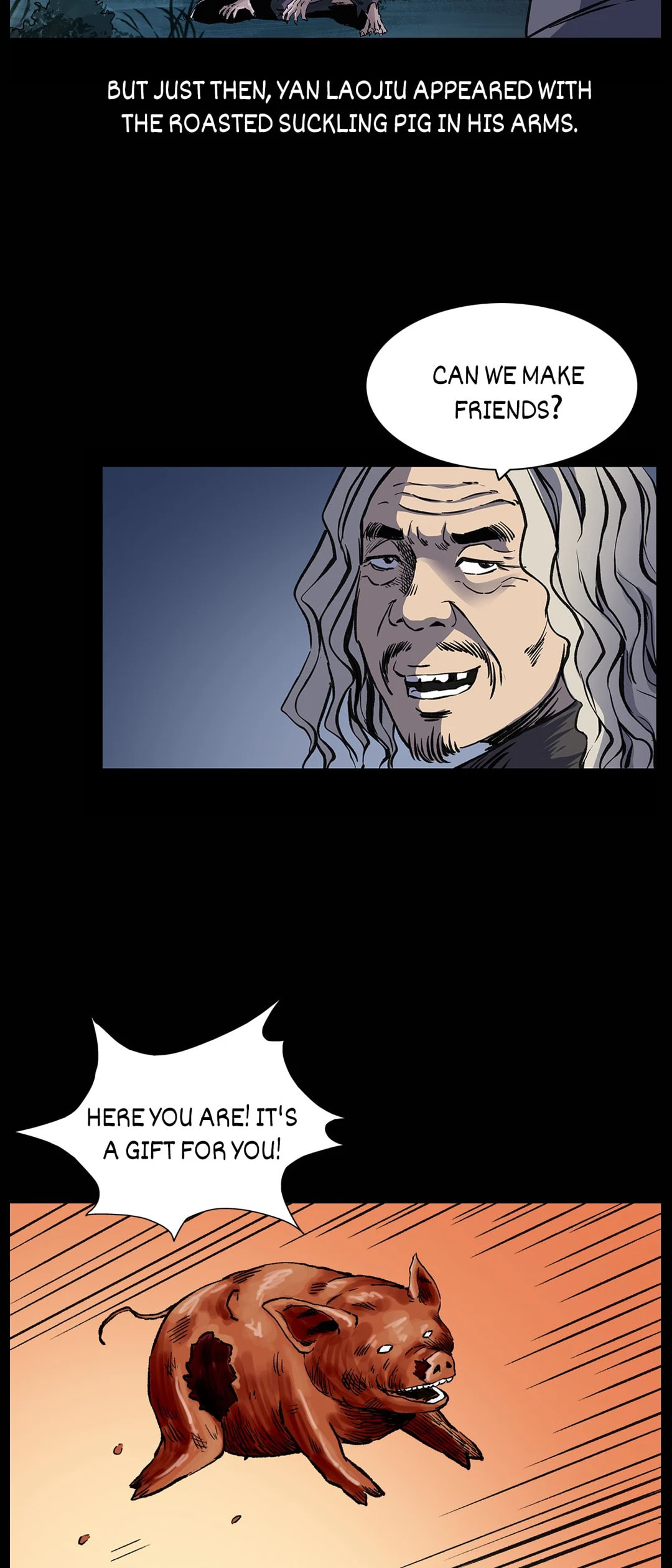 Real-Life Horror Stories Chapter 174 page 20 - 