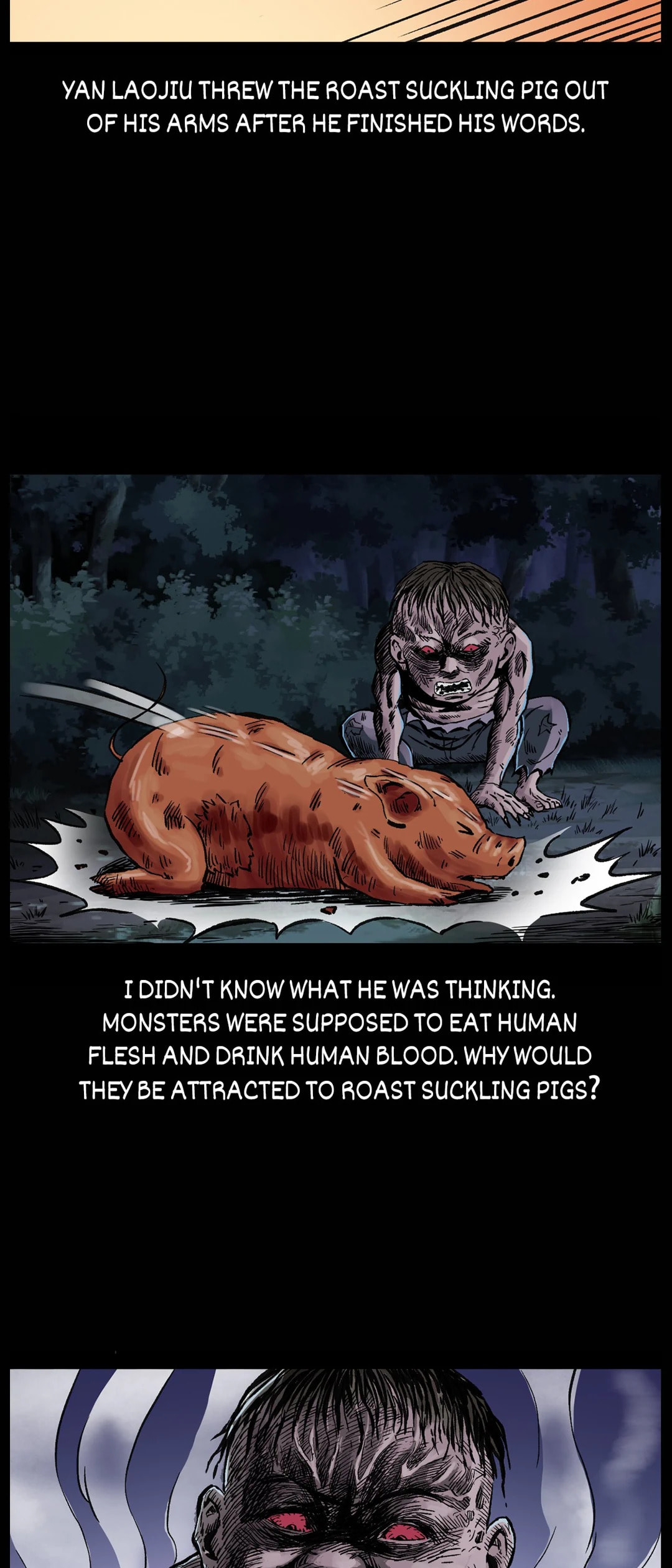 Real-Life Horror Stories Chapter 174 page 21 - 