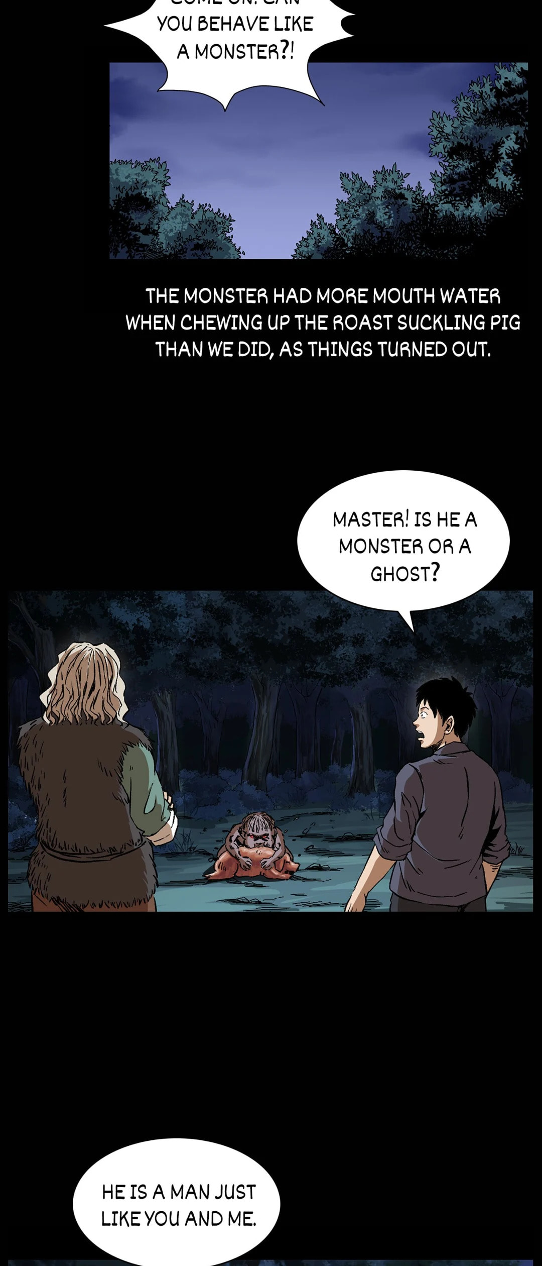 Real-Life Horror Stories Chapter 174 page 23 - 