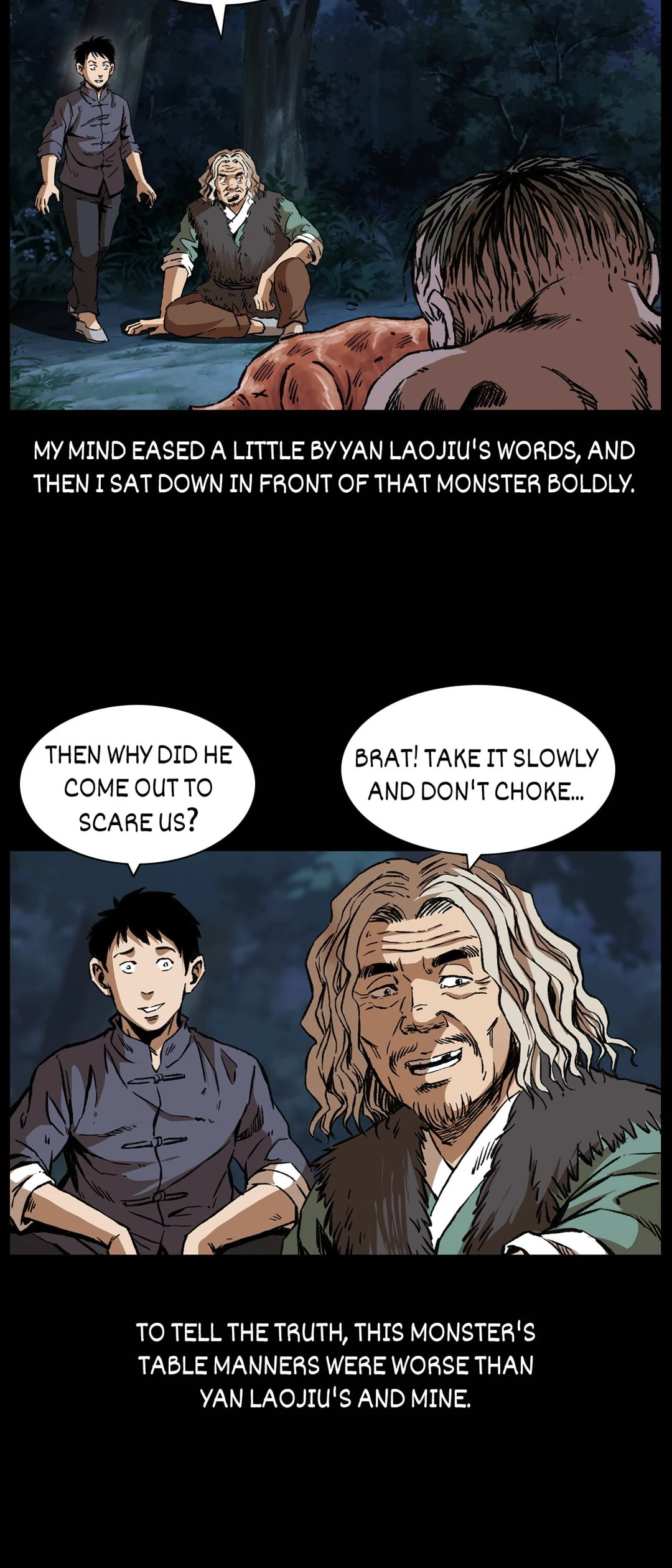 Real-Life Horror Stories Chapter 174 page 24 - 