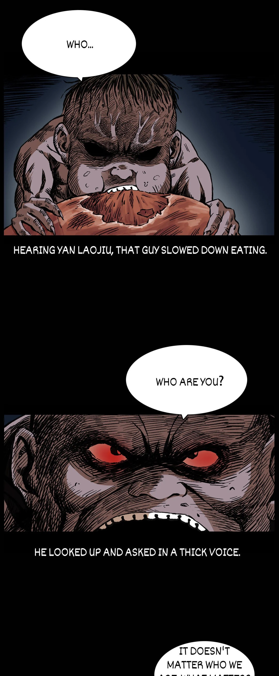 Real-Life Horror Stories Chapter 174 page 25 - 