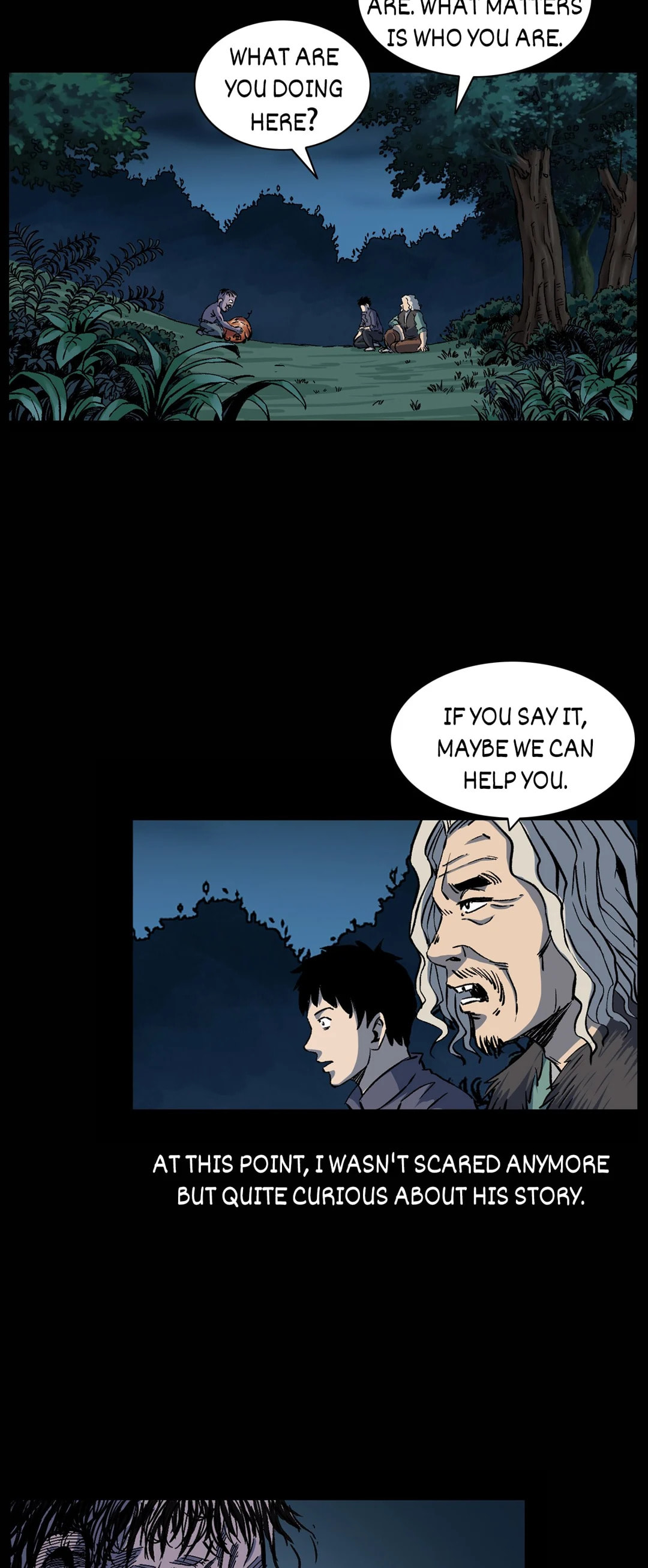Real-Life Horror Stories Chapter 174 page 26 - 