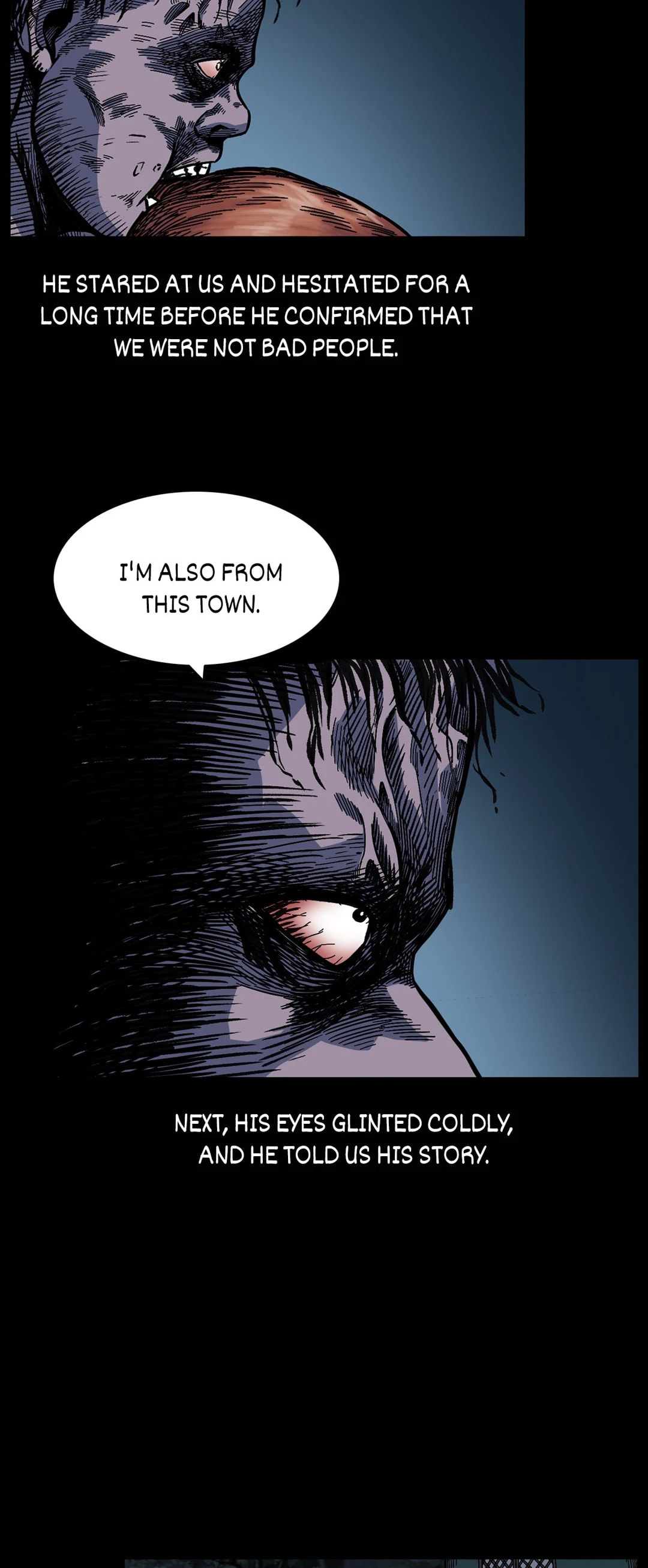 Real-Life Horror Stories Chapter 174 page 27 - 