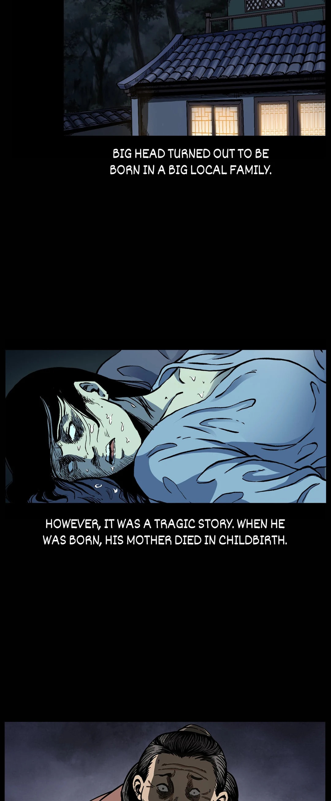 Real-Life Horror Stories Chapter 174 page 28 - 